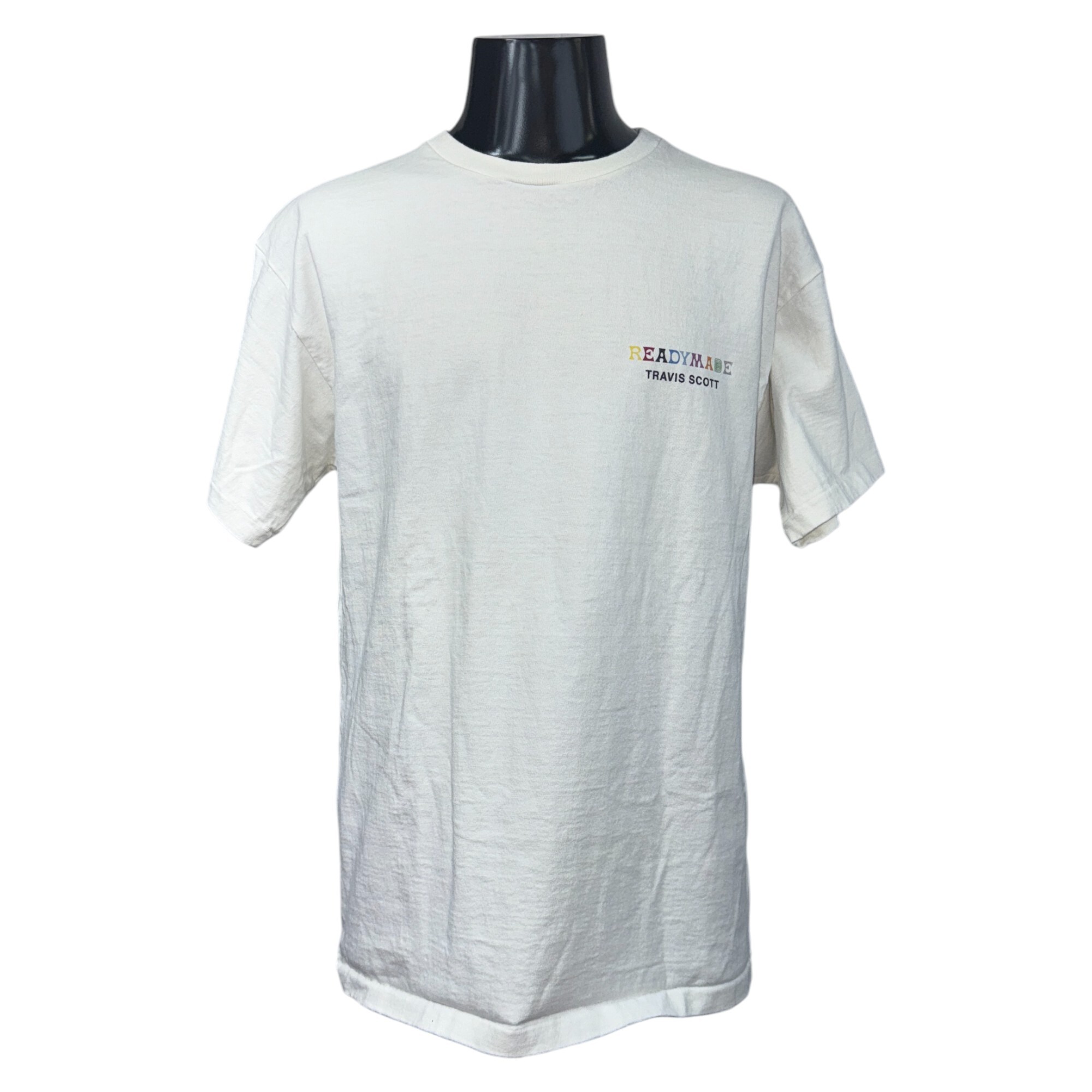 【READYMADE × TRAVIS SCOTT】レディメイド トラヴィススコット Tシャツ M