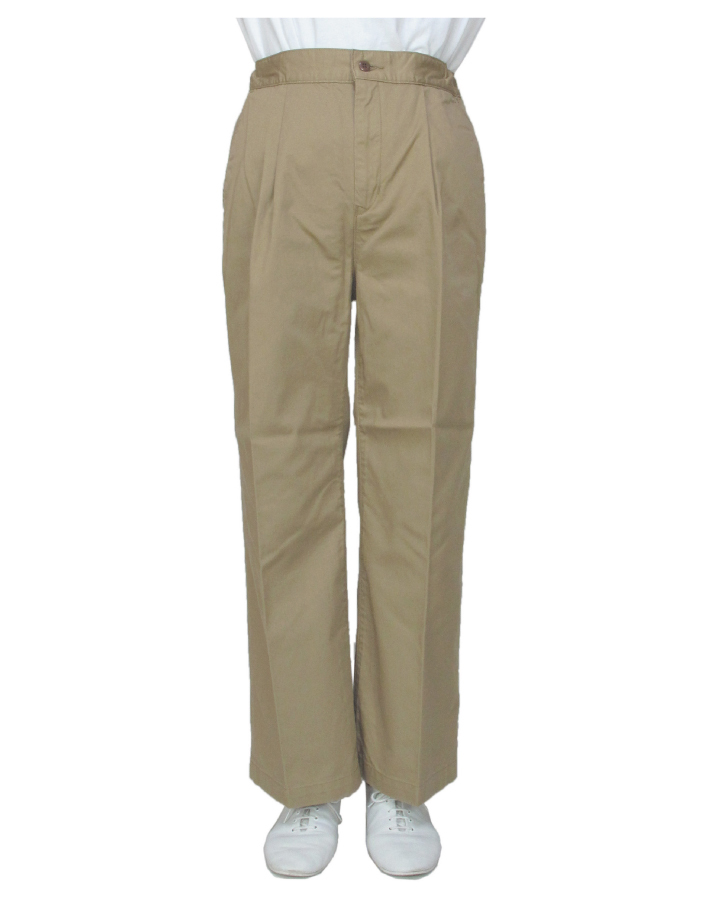 chino wide straight Lot:34439 - 画像1
