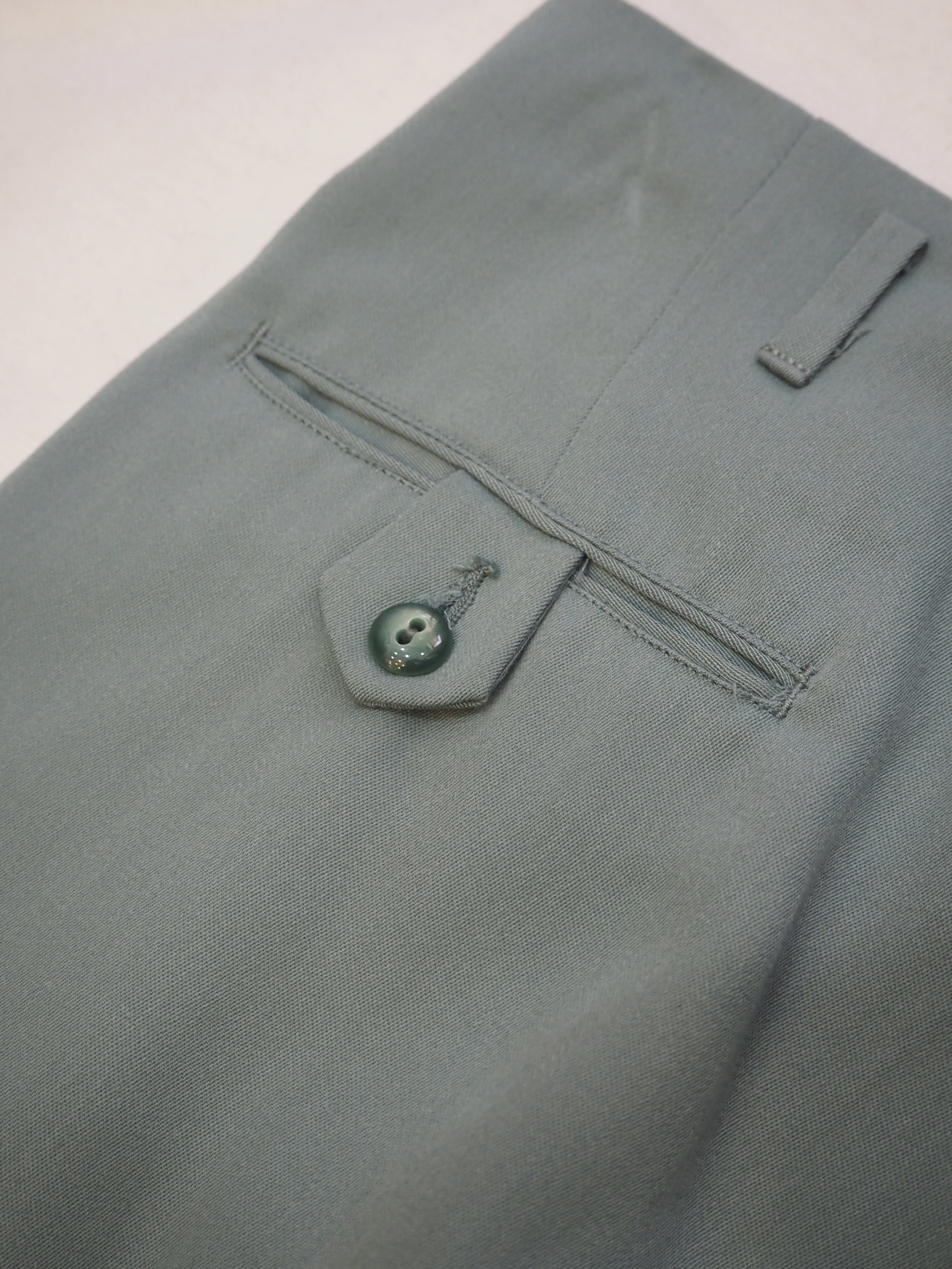 50’s Rayon Slacks の画像 13