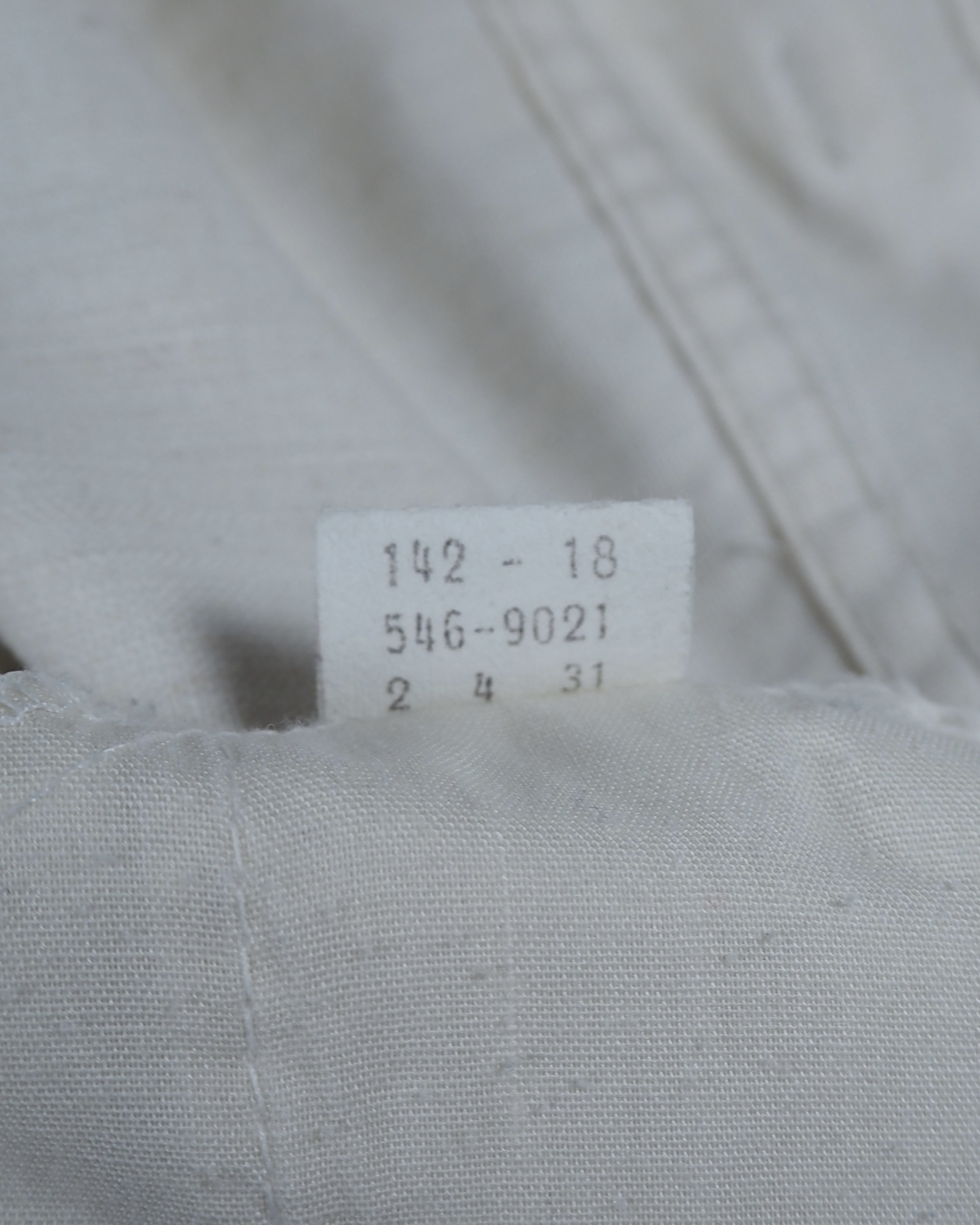 70’s Levi’s Gentlemen’s Jeans コットンスラックス の画像 13