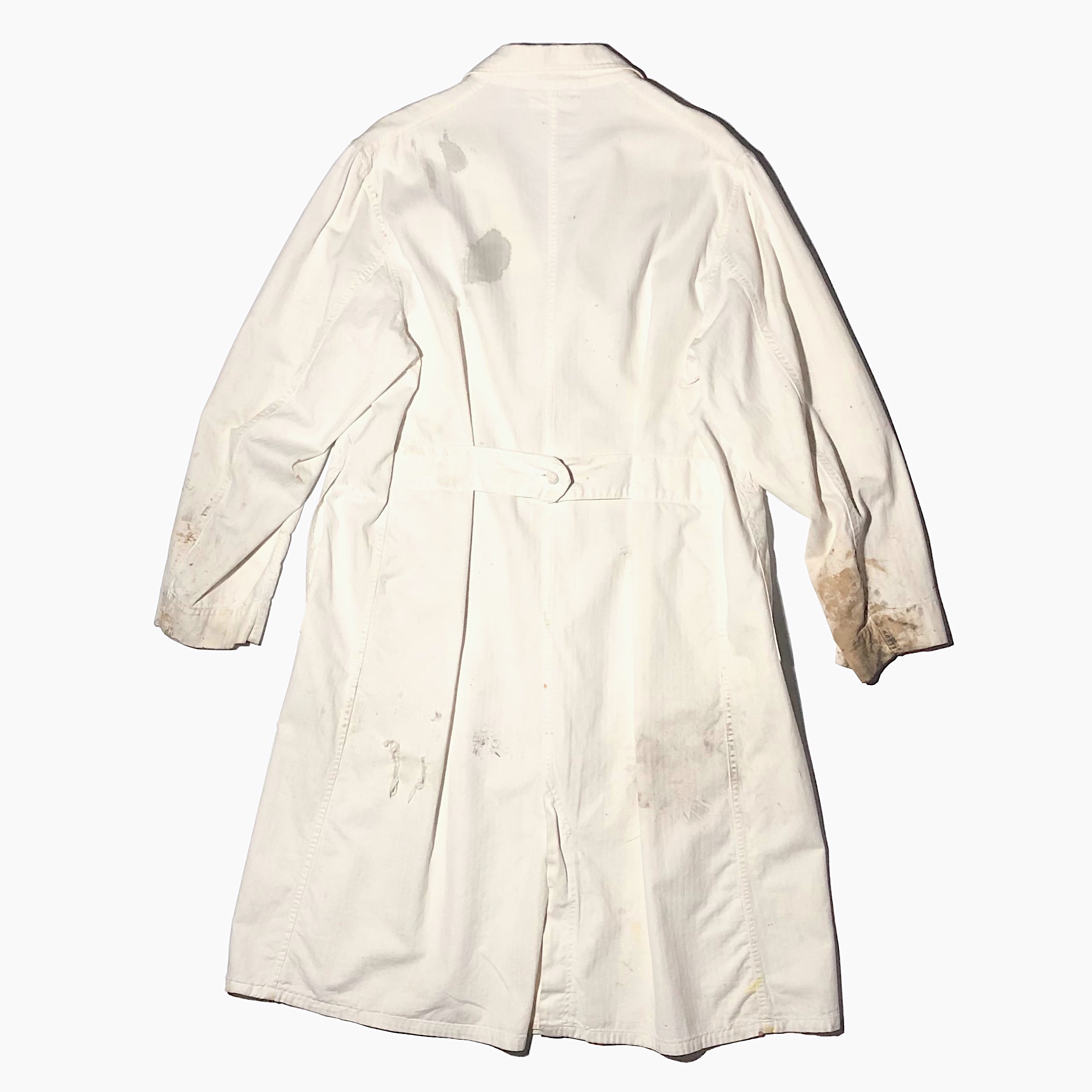Vintage 50〜60's【Angelica】Shop Coat の画像 2