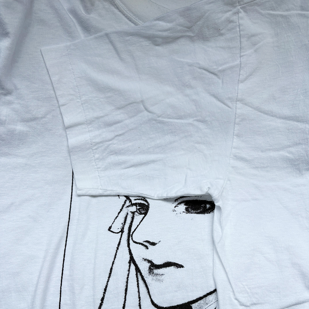 CAPCOM Street Fighter 2 春麗 Single Stitch【古着/Tシャツ/格闘ゲーム/希少品/90's】