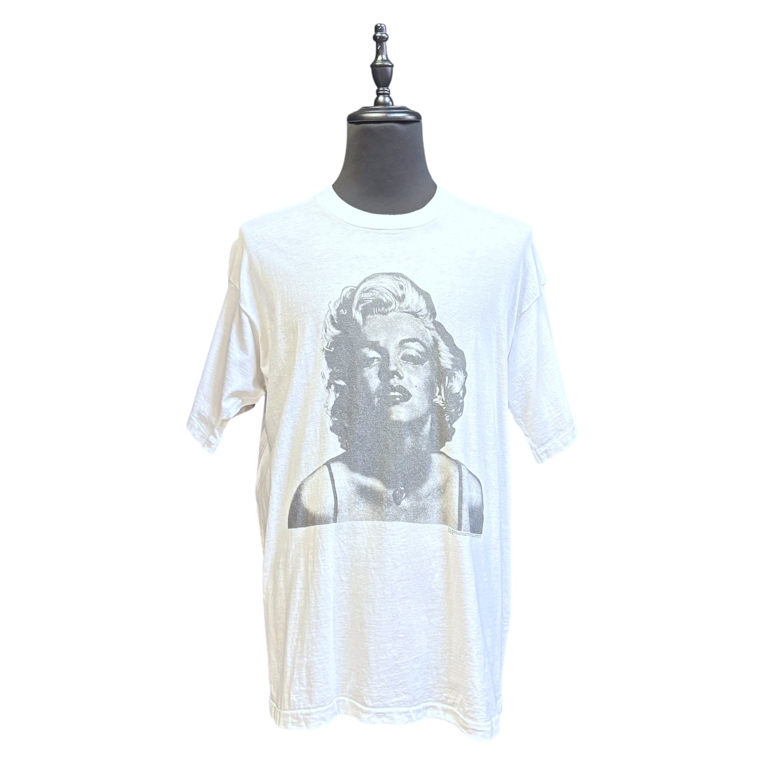 【MARILYN MONROE】マリリンモンロー フォト  90’s Vintage Tシャツ  XL
