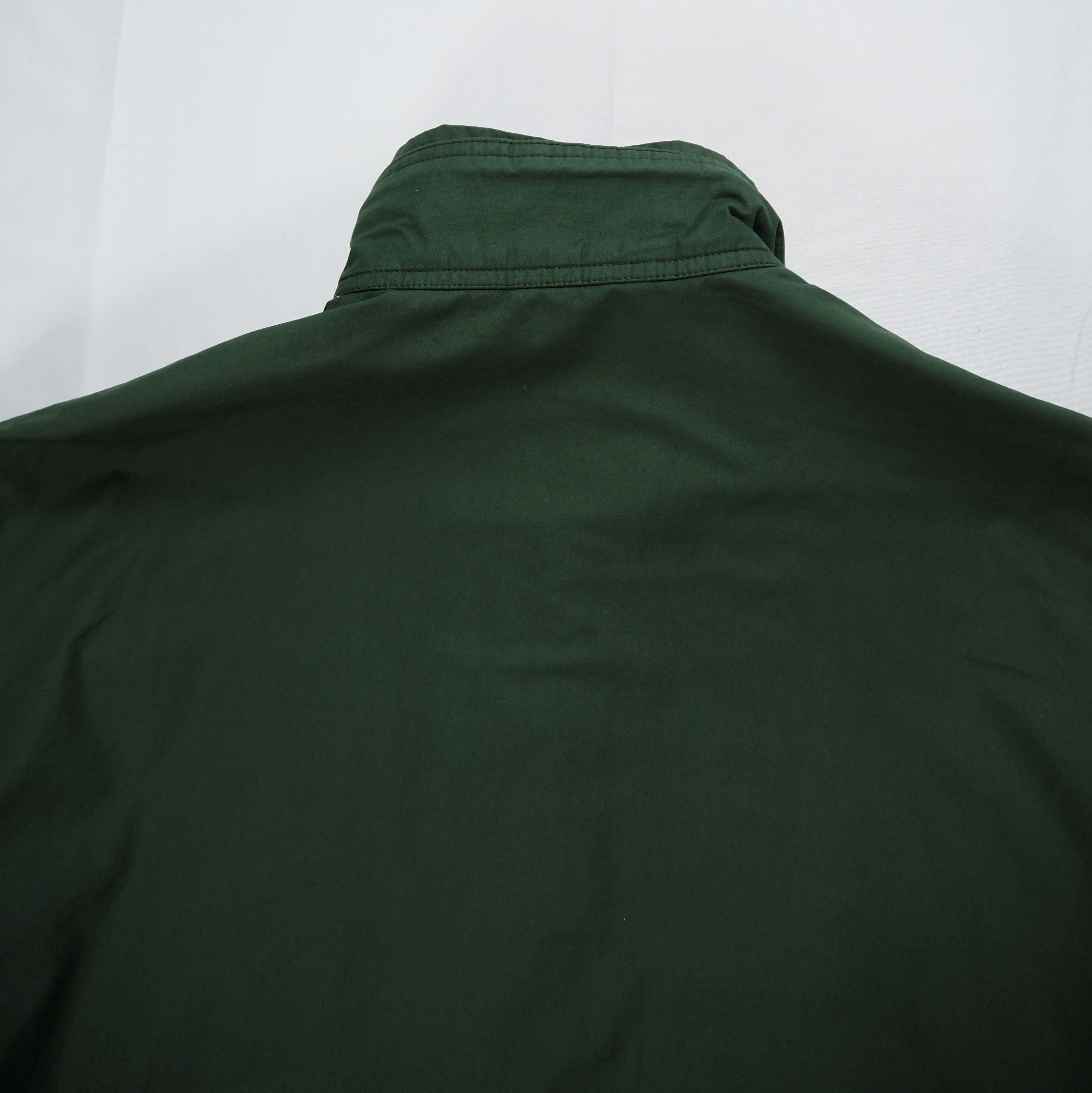 90’s Ralph Lauren ジャケット Mサイズ グリーン×オレンジ の画像 11