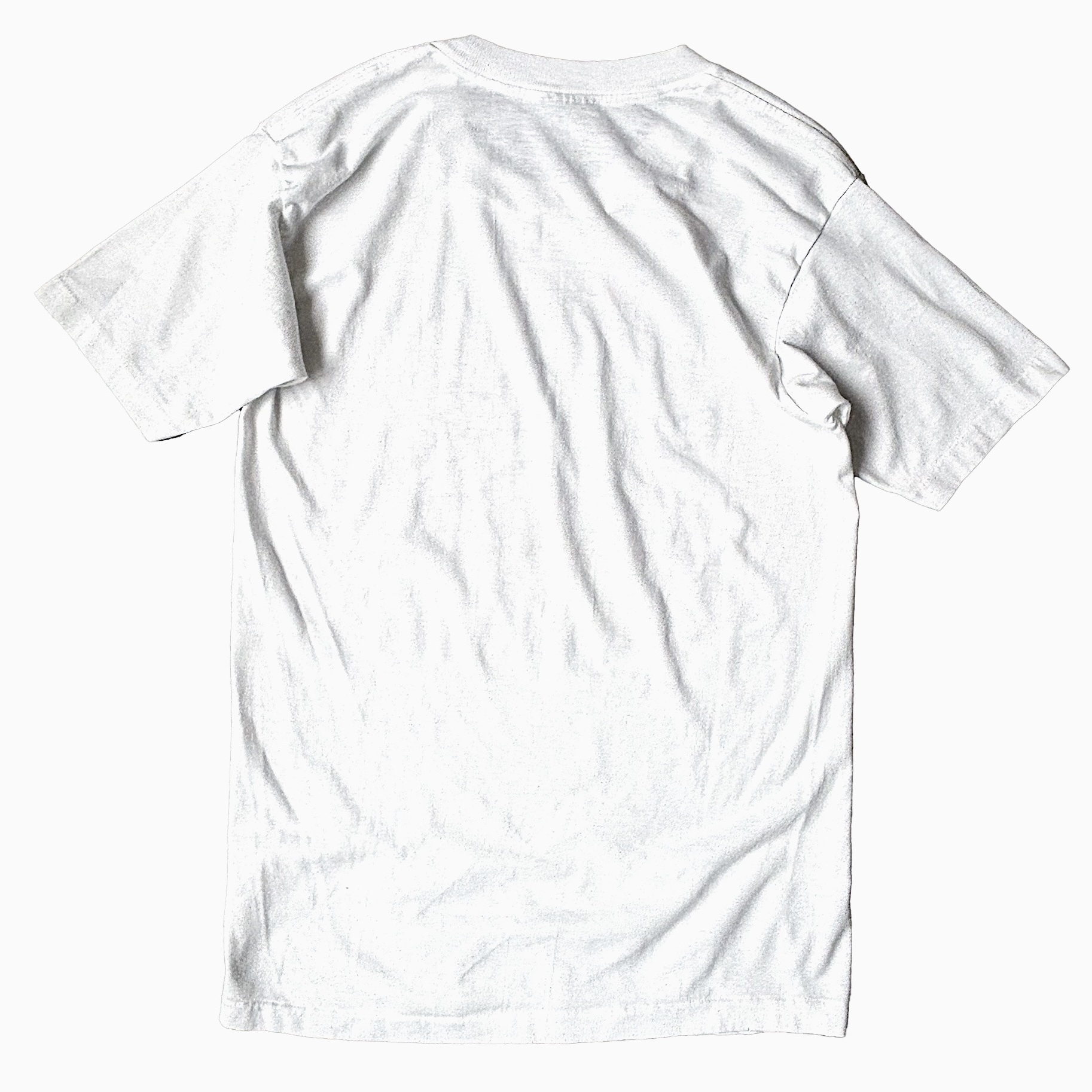 Vintage 80's "I AIN'T AFRAID OF NO GHOST!" T-shirt の画像 2