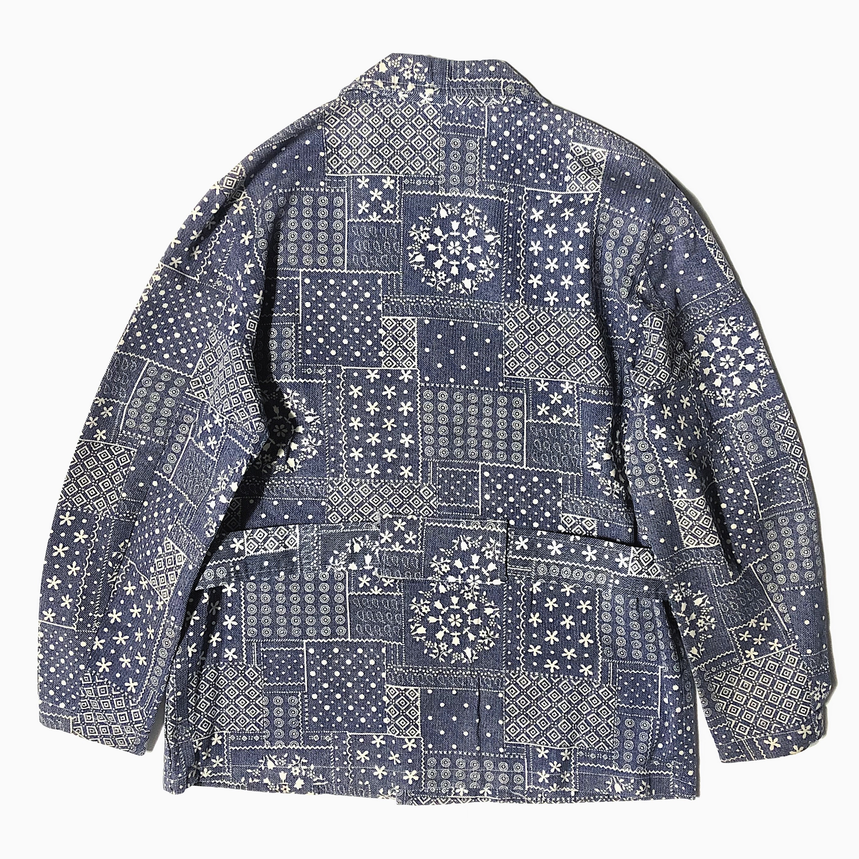 Vintage【NIAGARA Outerwear】Bandana Jacket の画像 2