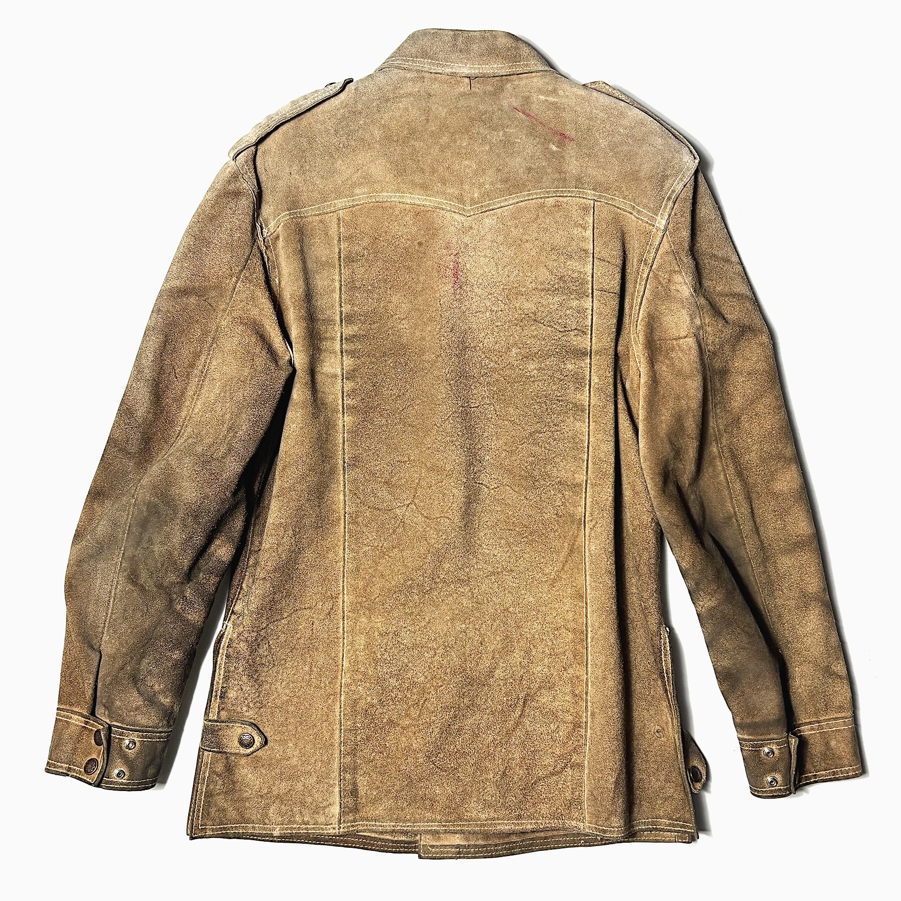 Vintage 70's【ELTORO BRAVO】Leather Jacket の画像 2