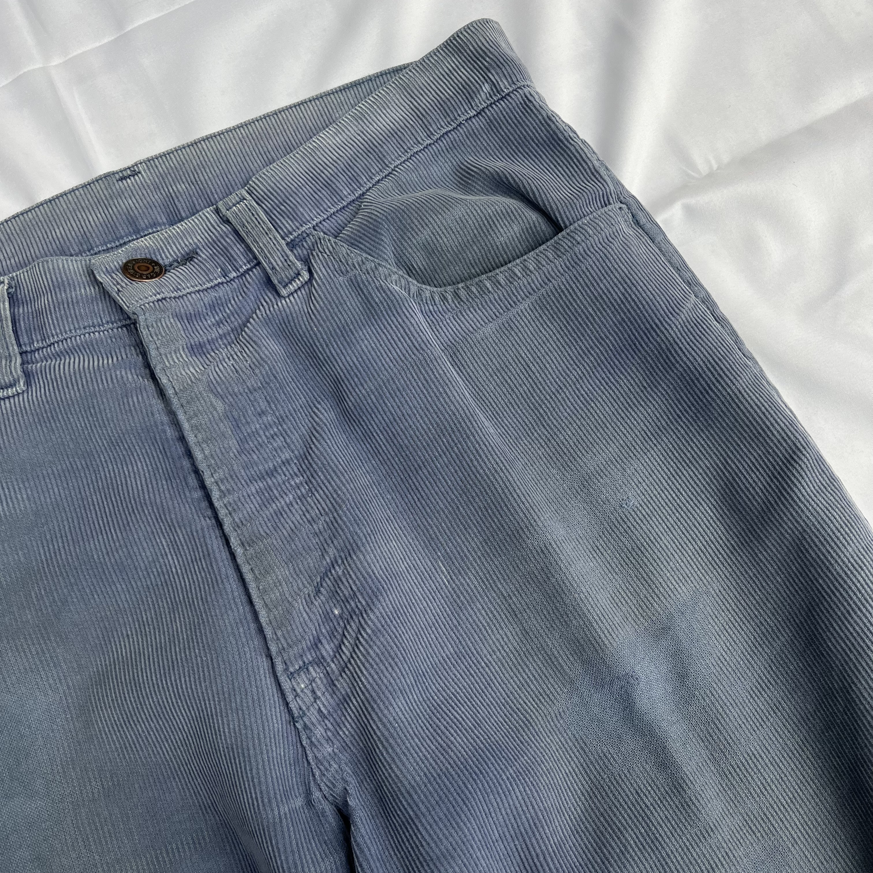 80’s OLD GAP Corduroy Pants 519 Sampling の画像 6