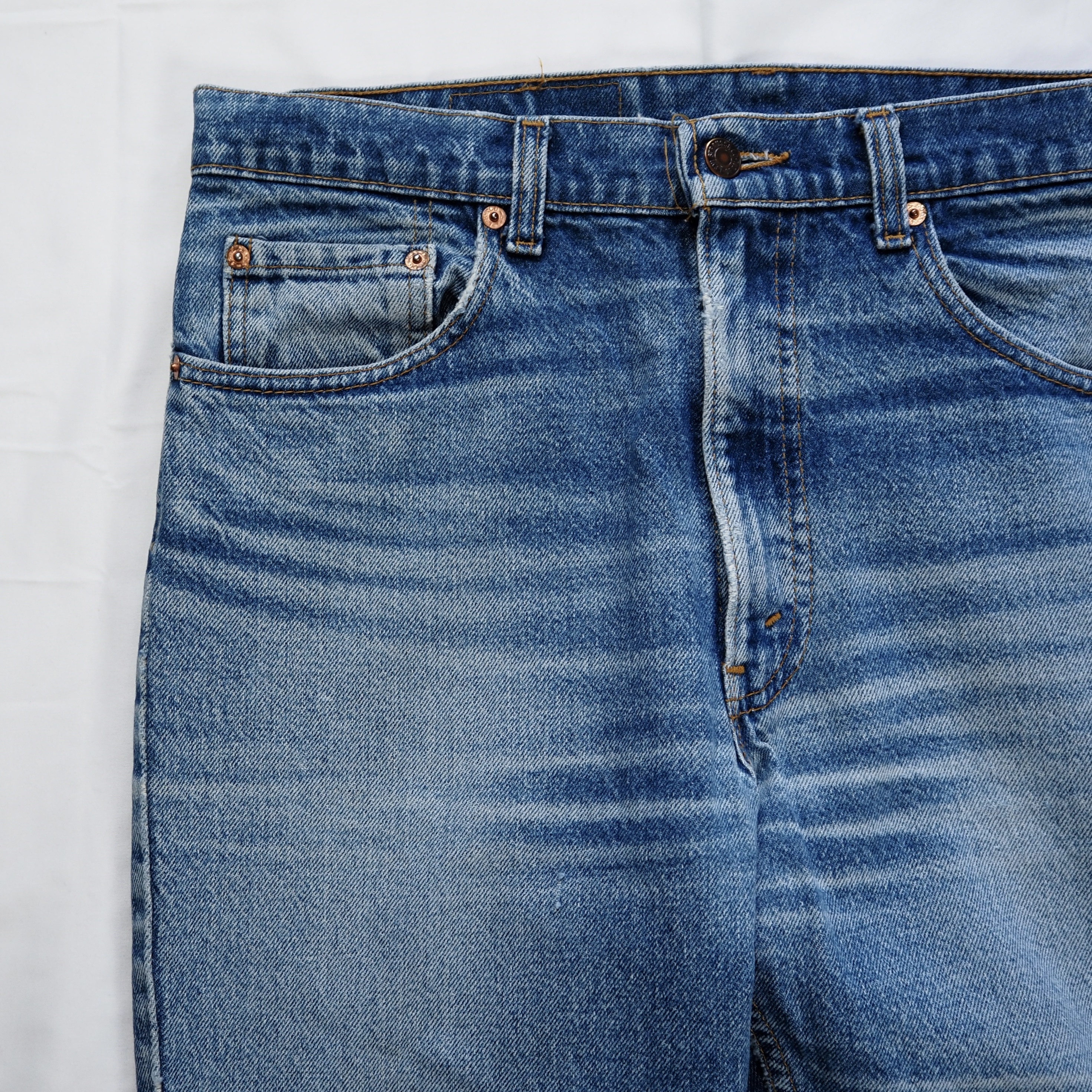 80’s Levi’s 517 鬼ヒゲ の画像 4