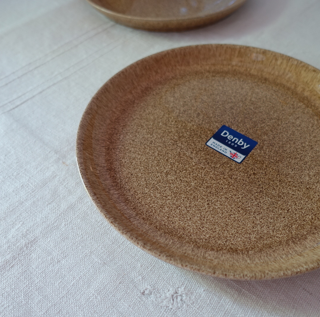 現行品 Denbyスタジオクラフト エルム26cm Say It With Lucy S 現行品 Denbyスタジオクラフト エルム26cm Say It With Lucy S