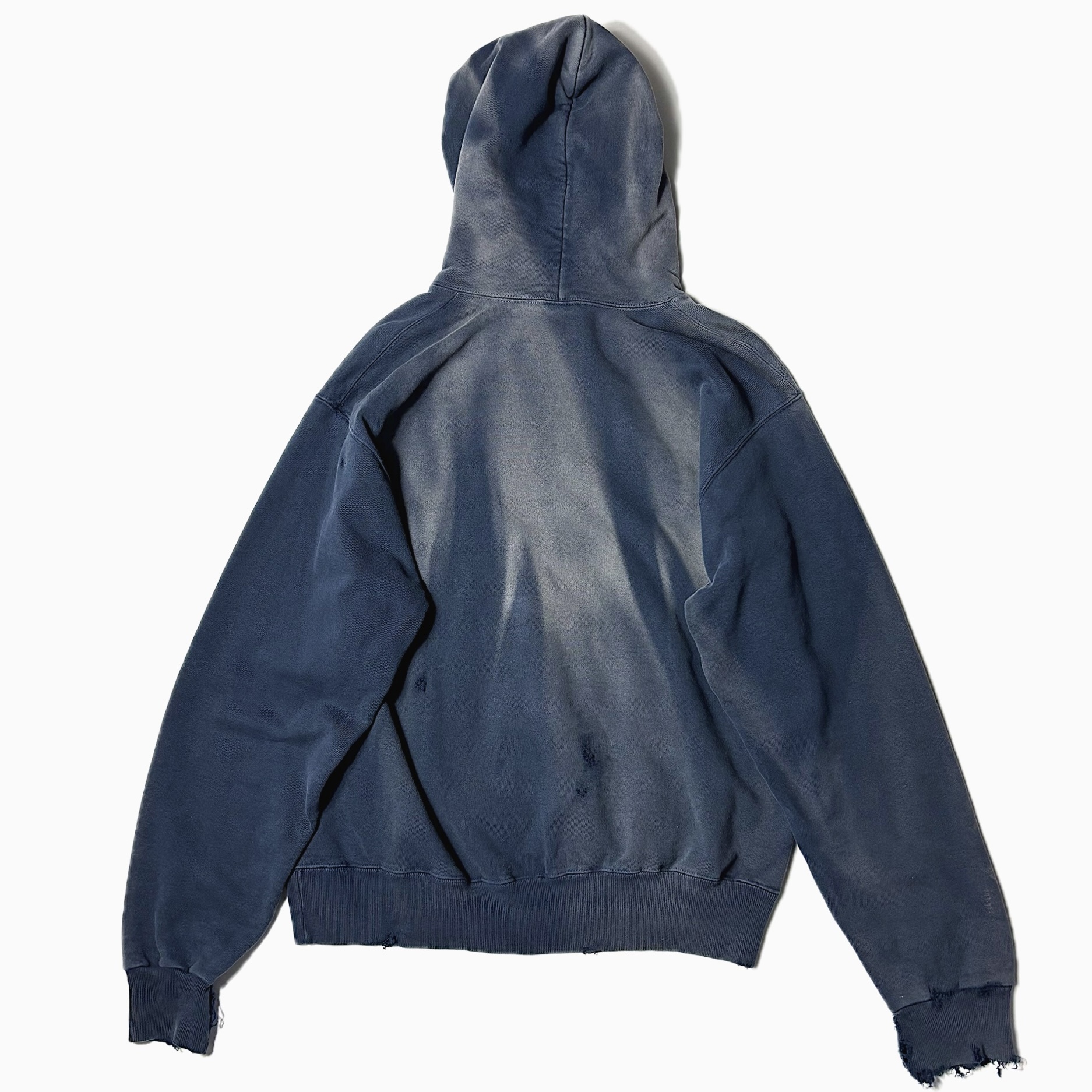 Vintage 90's【Champion】Grunge Hoodie