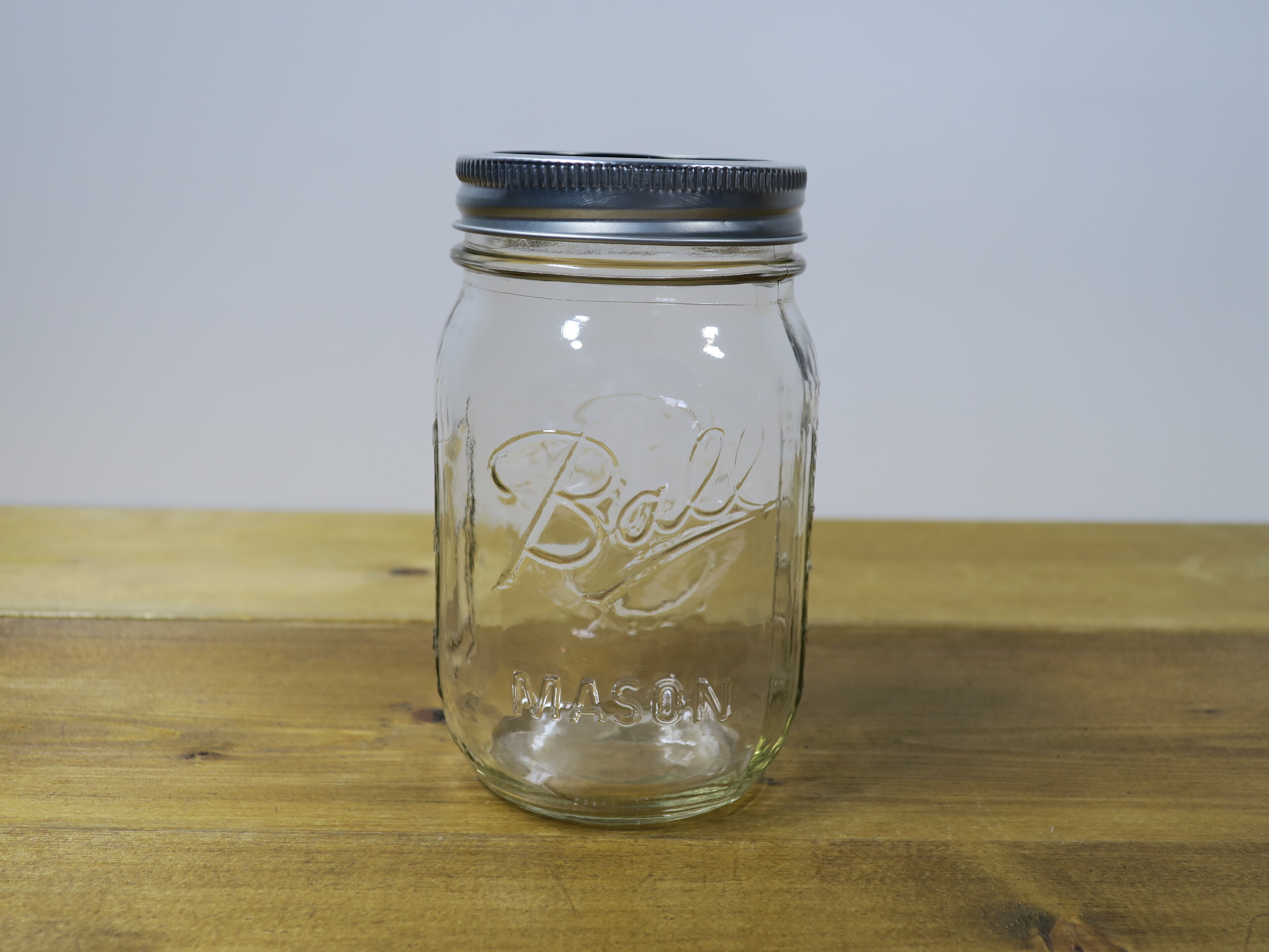 Ball Mason Jar ボール メイソンジャー レギュラー Cellumama Celluloid
