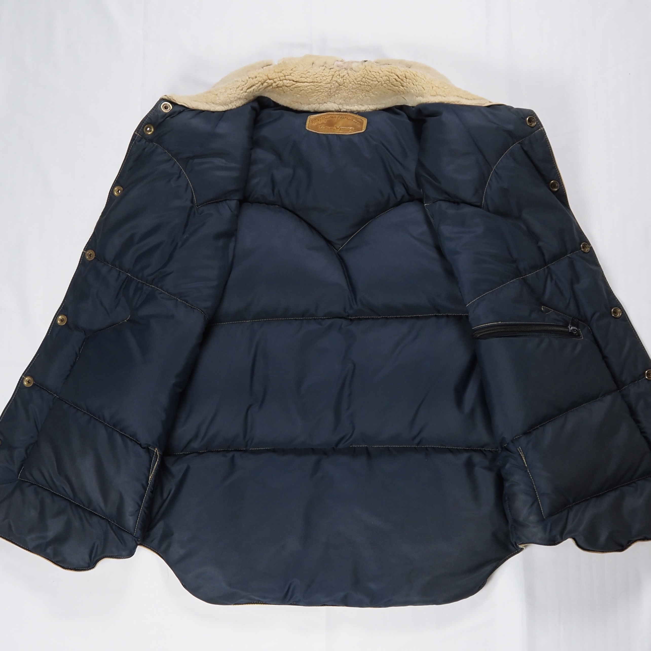 70’s Rocky Mountain クリスティ オールレザー ブラウン の画像 9