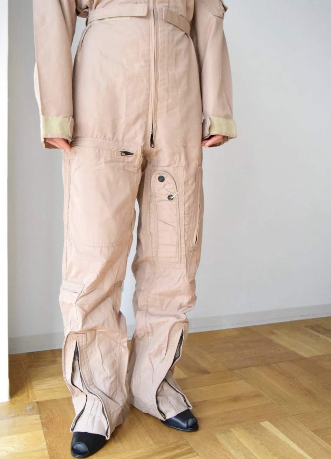 U.S.AIR FORCECWU-27/P Flight suit の画像 3