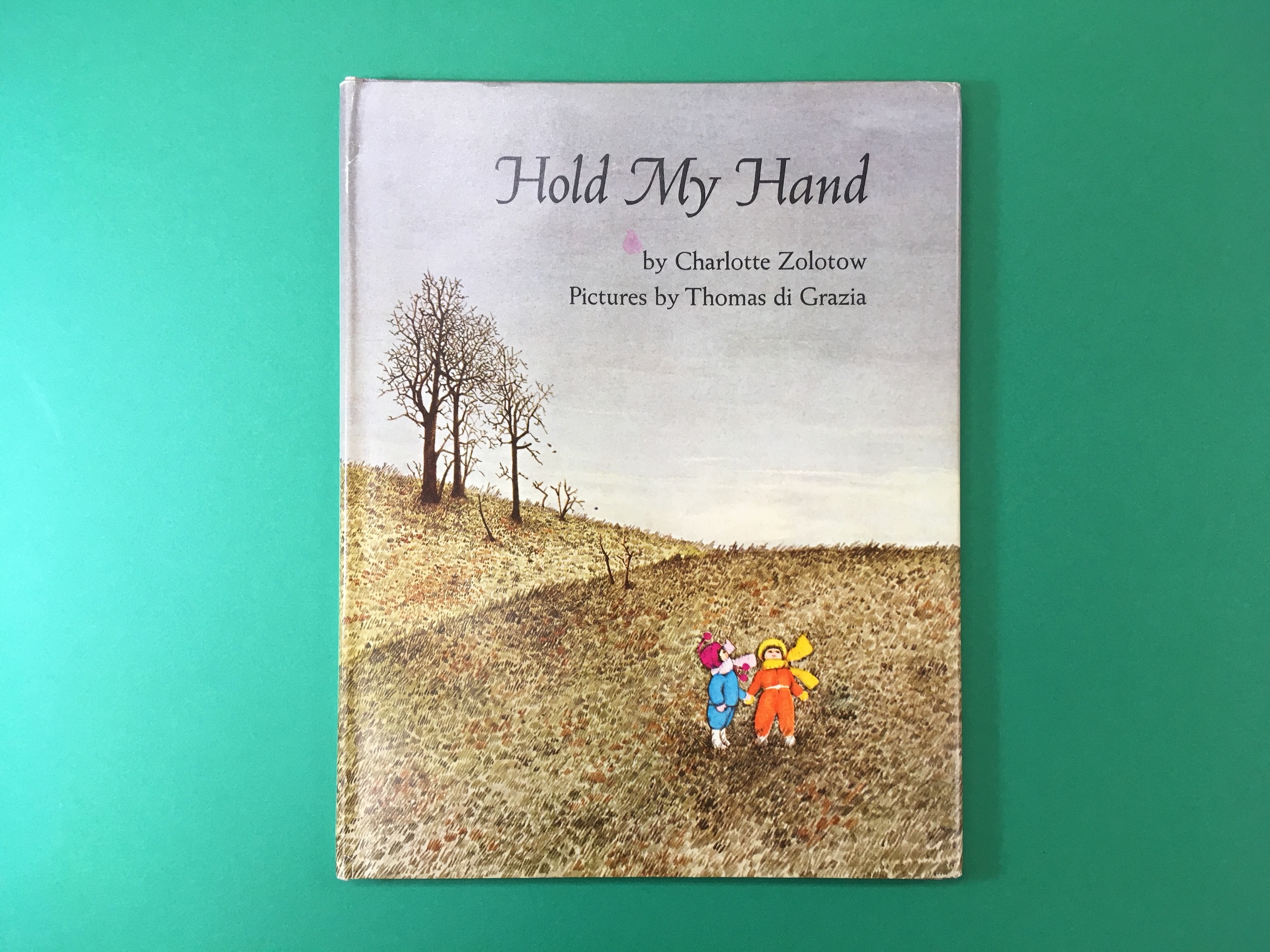 Hold My Hand Charlotte Zolotow コ本や Picture Book Shop