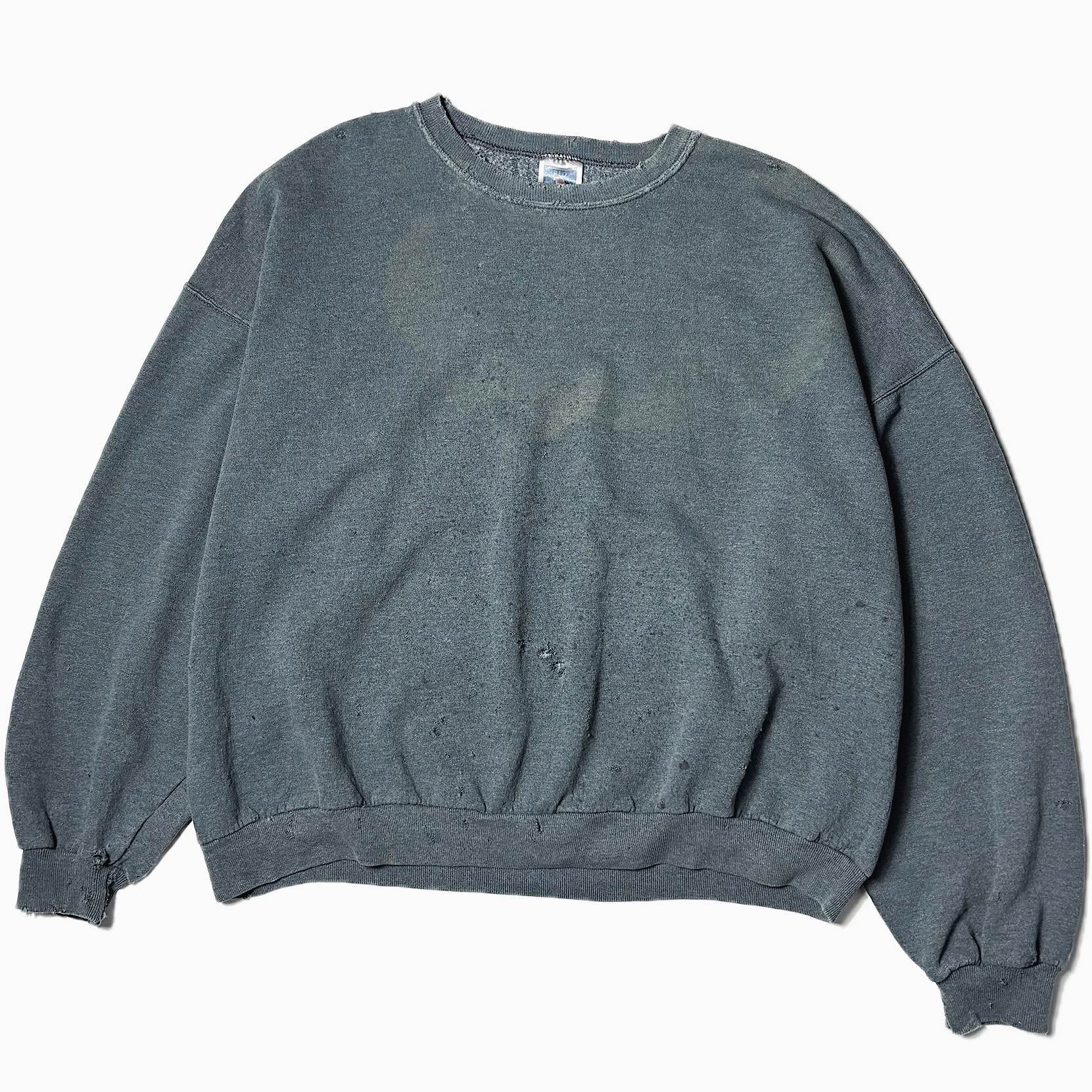 Vintage 90's【RED EAGLE】Grunge Sweat