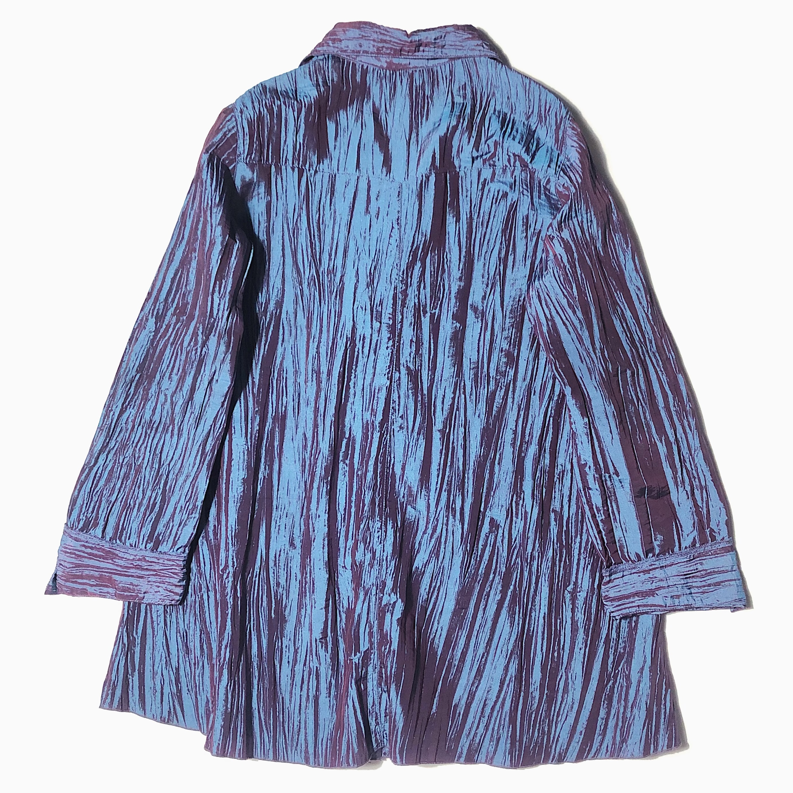 Vintage 80〜90's【MOON LIGHT】Wrinkled Shirt の画像 2