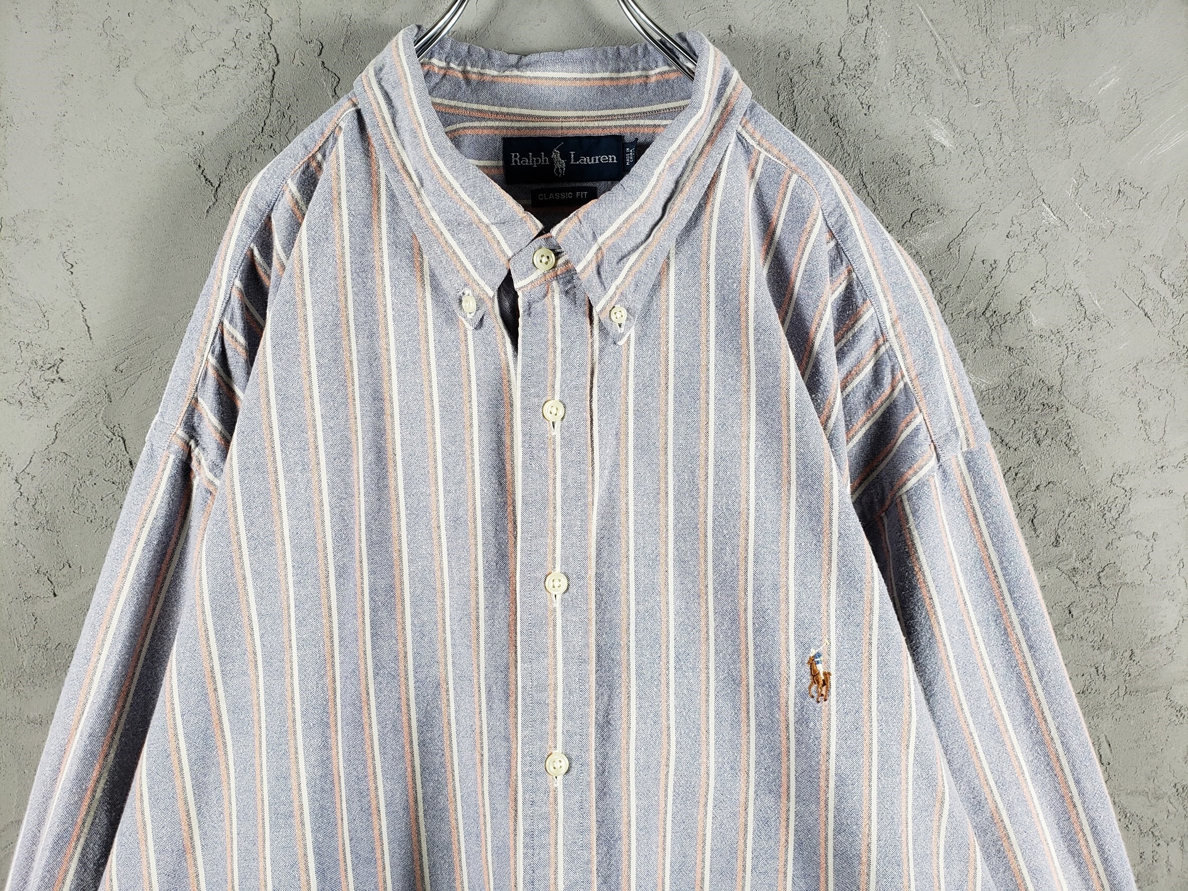 ralph lauren 3xl shirt