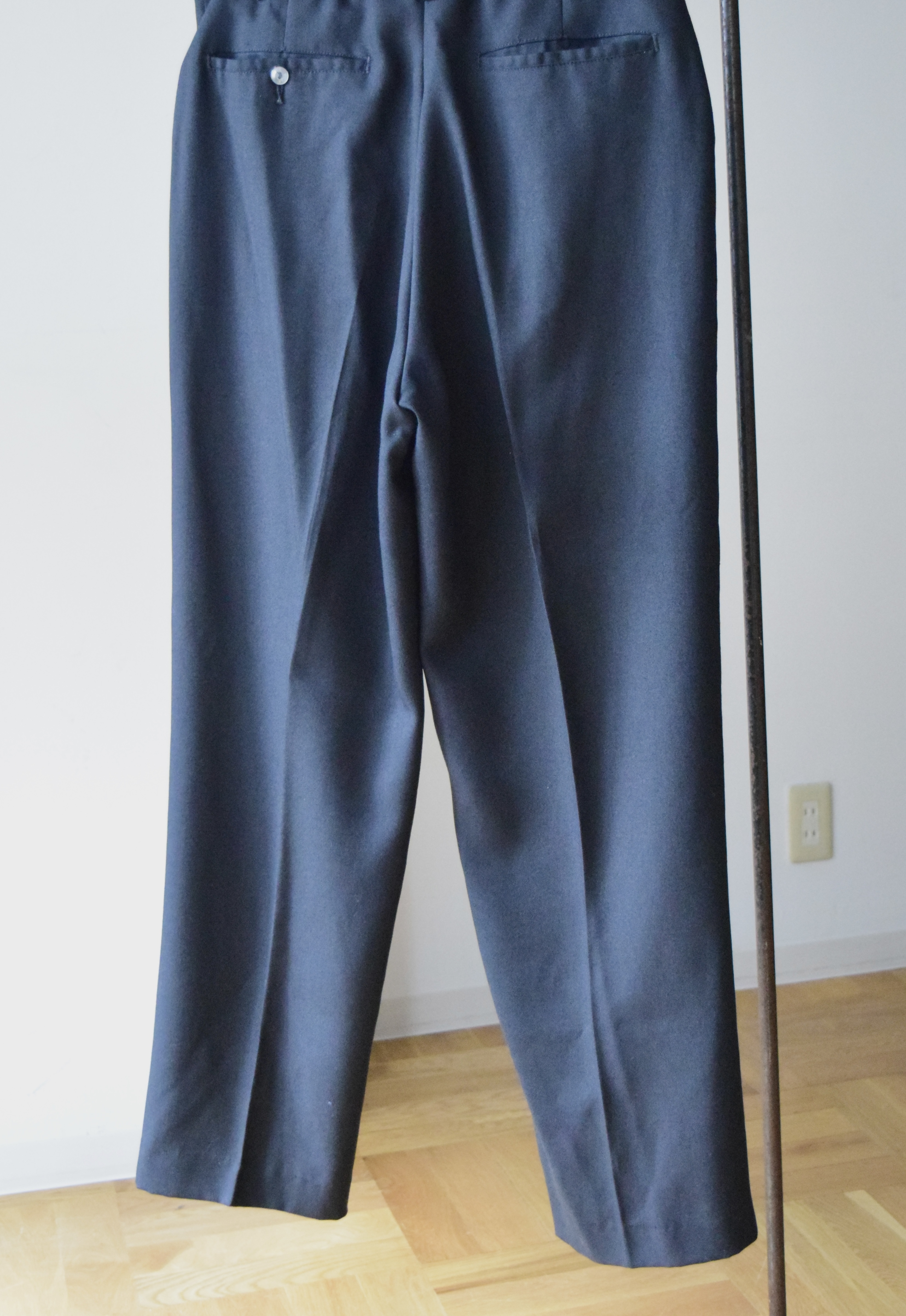 1950s “A-1” slacks pants の画像 4