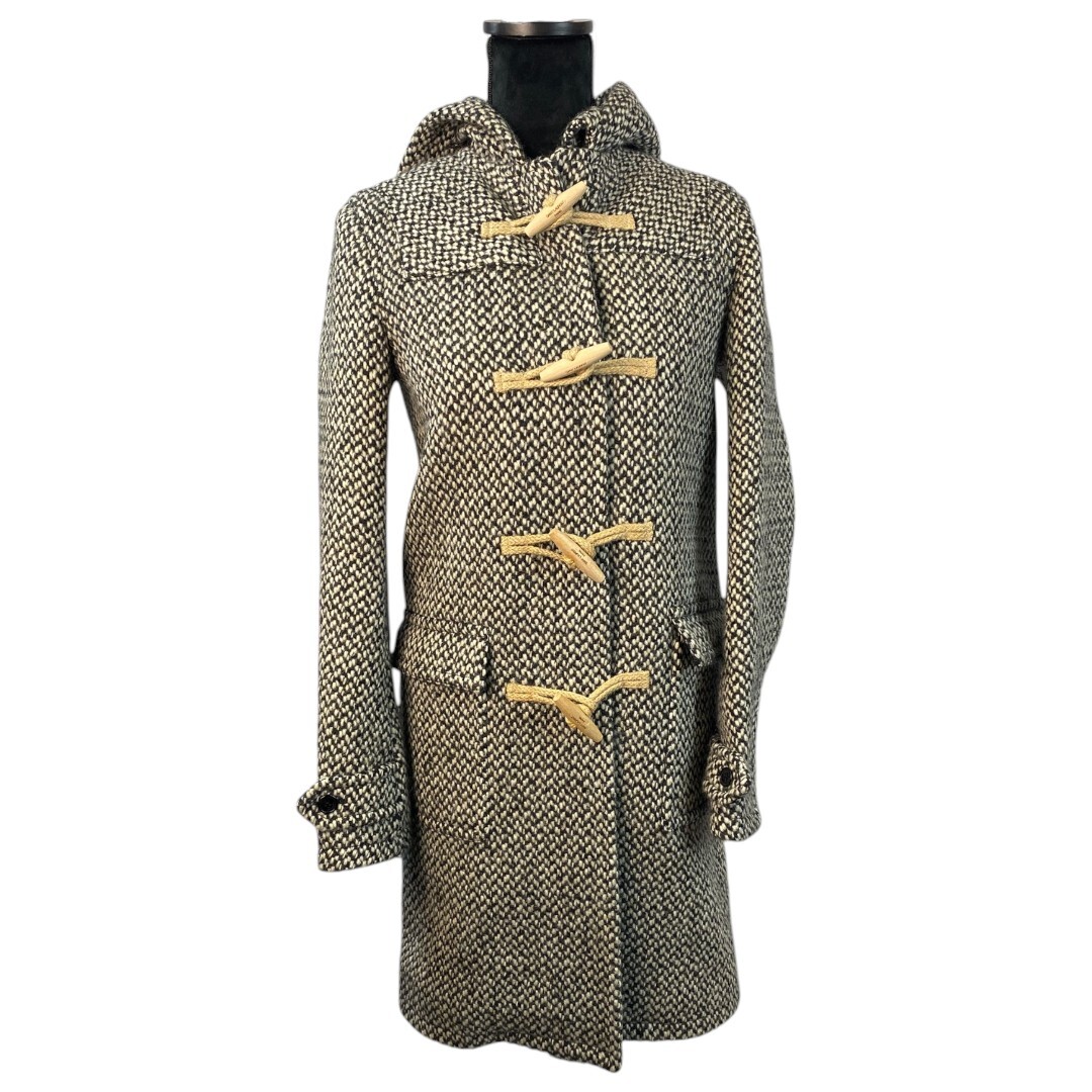 【Saint Laurent】サンローラン ダッフルコート レディース F34