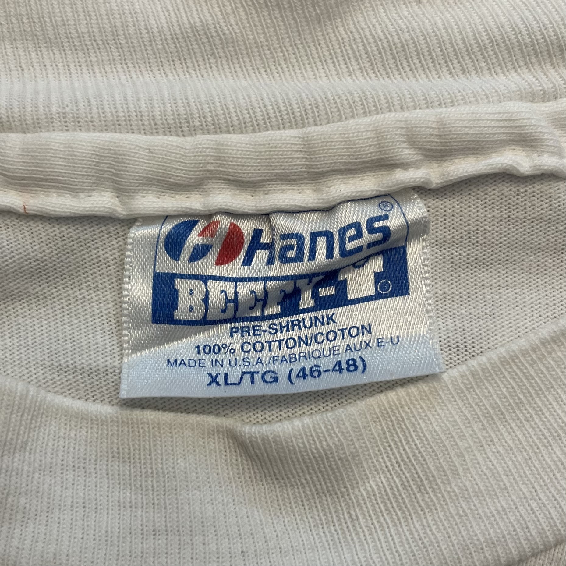 90’s Hanes Tee “Dr. Seuss” の画像 4
