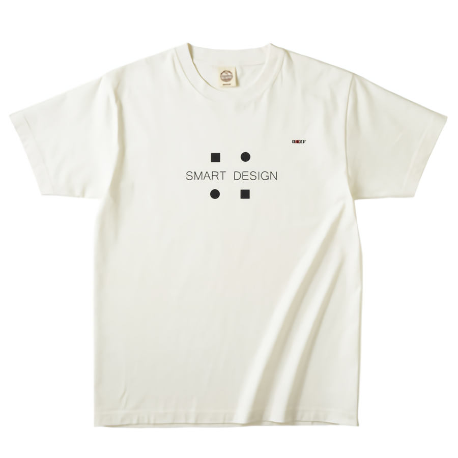 Smart Design オーガニックコットンtシャツ ナチュラルカラー Bazf Bazfは Enjoy Life With Fashion をコンセプトに お洒落で人生を愉しむための アパレル 雑貨 の通販をしています Smart Design オーガニックコットンtシャツ ナチュラルカラー Bazf Bazfは Enjoy Life With Fashion をコンセプトに お洒落で人生を愉しむための アパレル 雑貨 の通販をしています