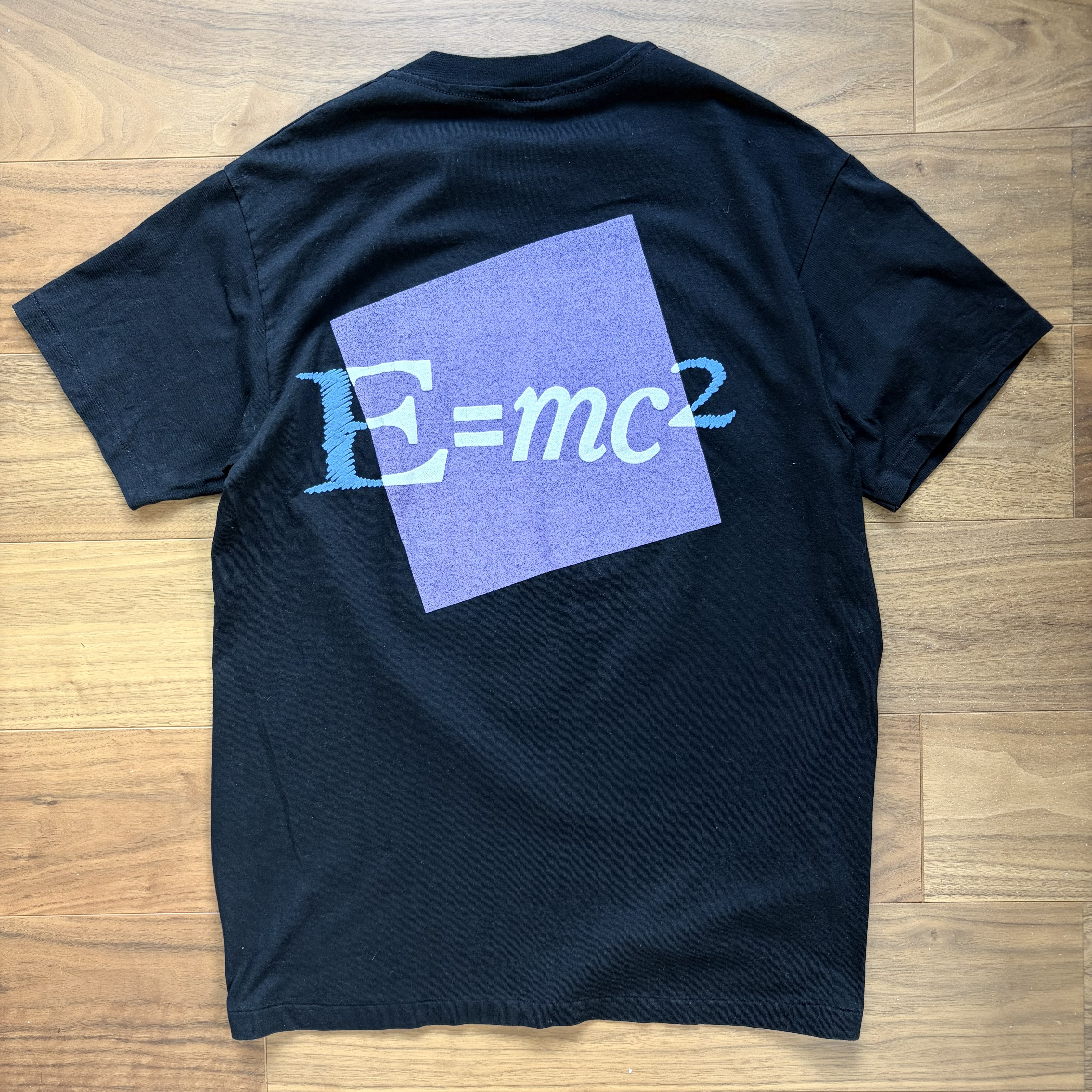 90s アインシュタイン Tシャツ ビンテージ の画像 7