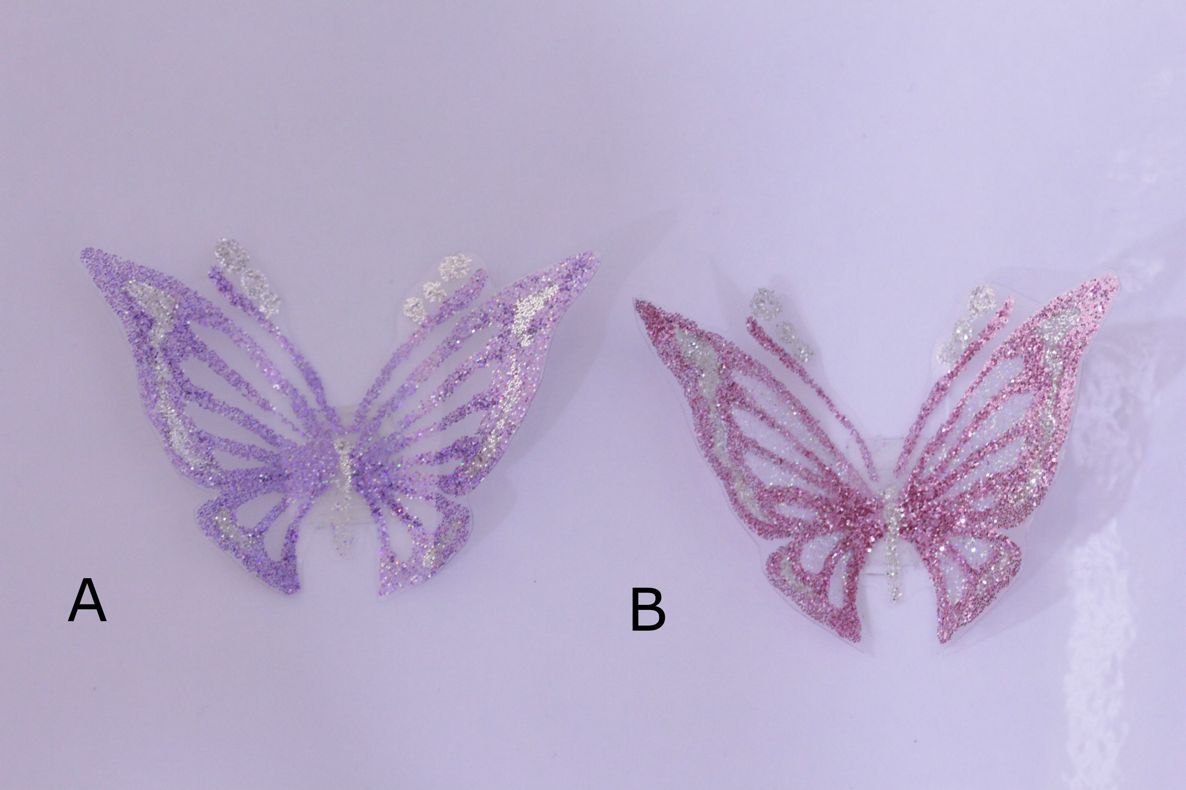 ３dボディジュエリーシール 蝶々 Body Acces Kiriku
