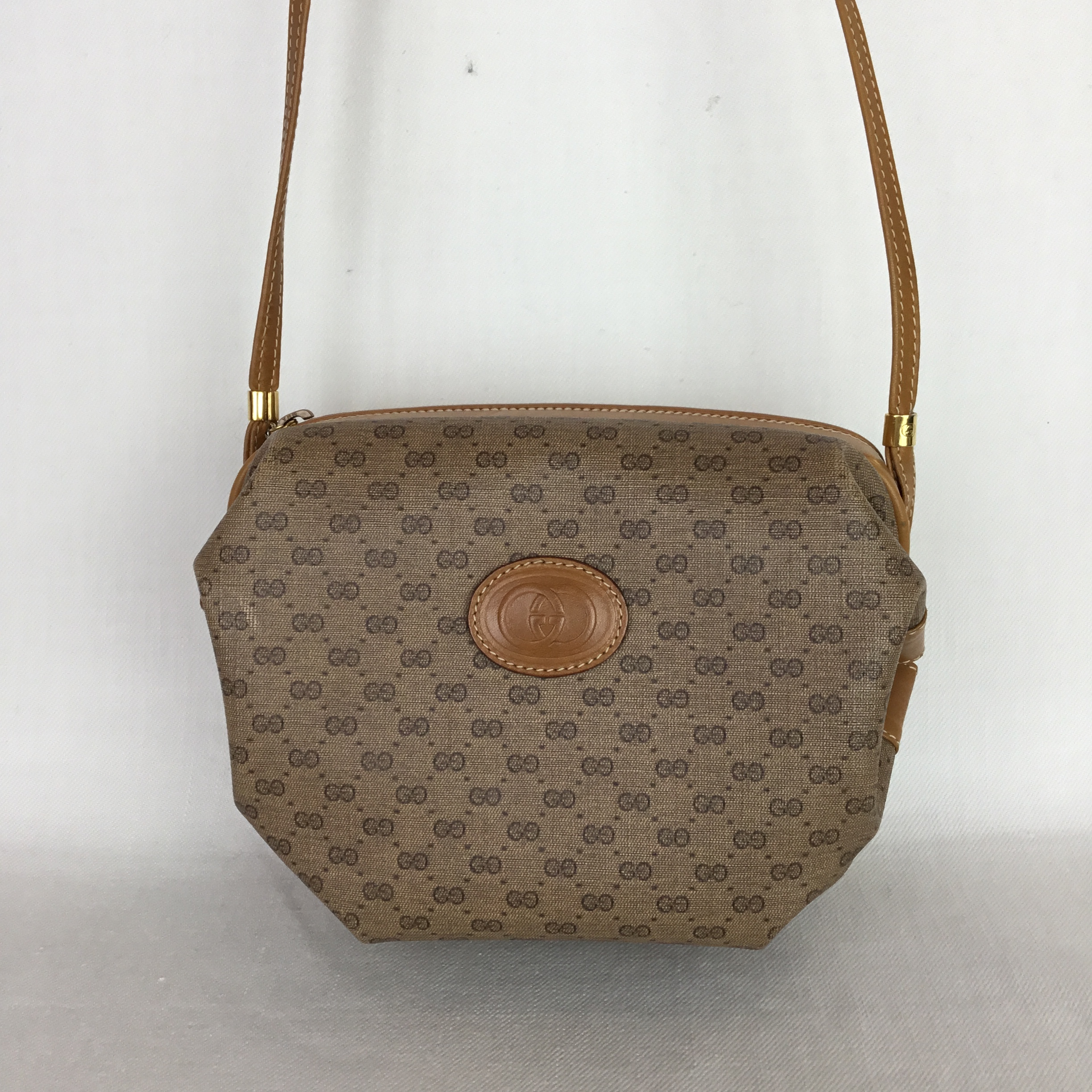 Gucci グッチ オールドグッチ マイクロggキャンディーショルダーバッグ Unerobeme