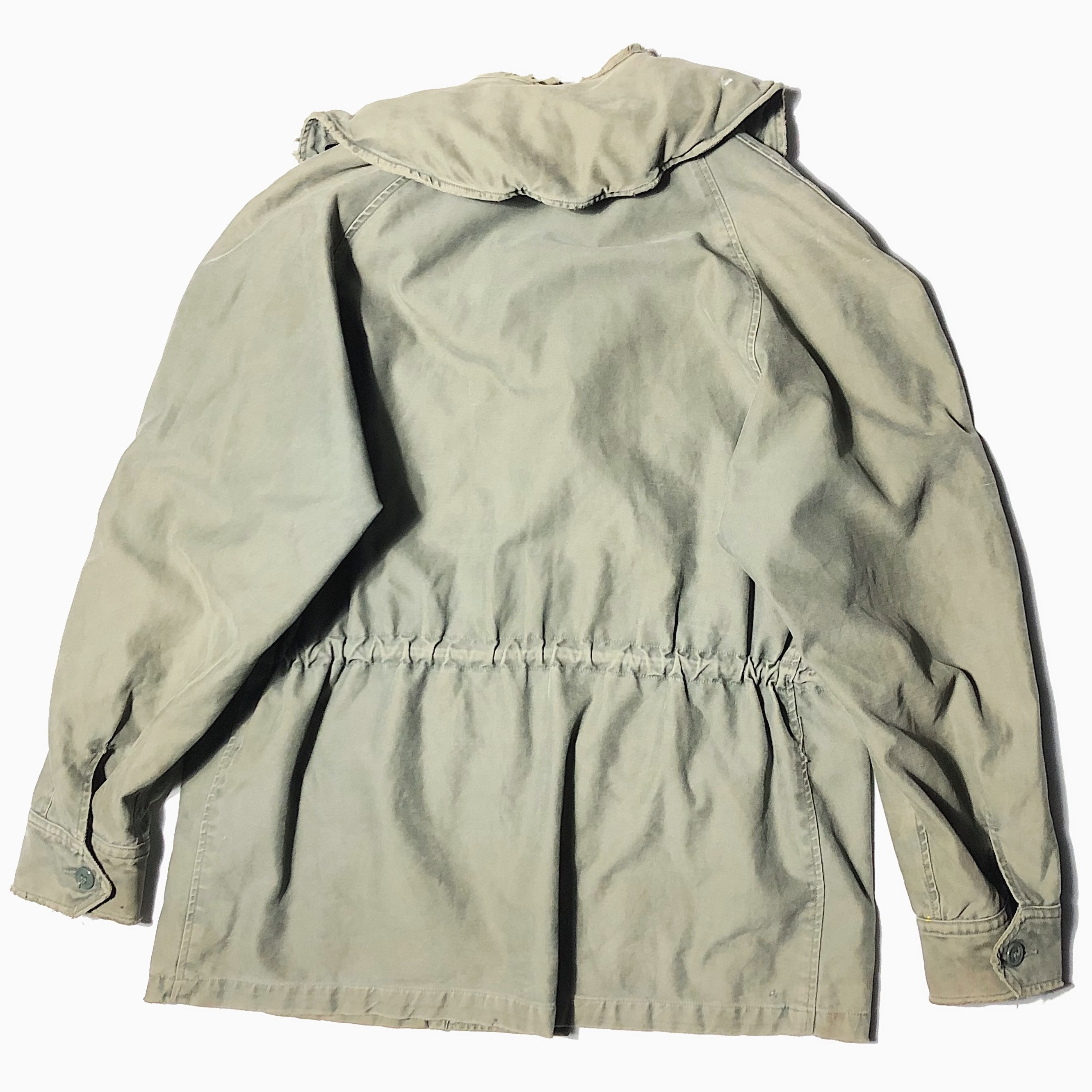 Vintage 50〜60's Grunge U.S.AIR FORCE Field Jacket の画像 2
