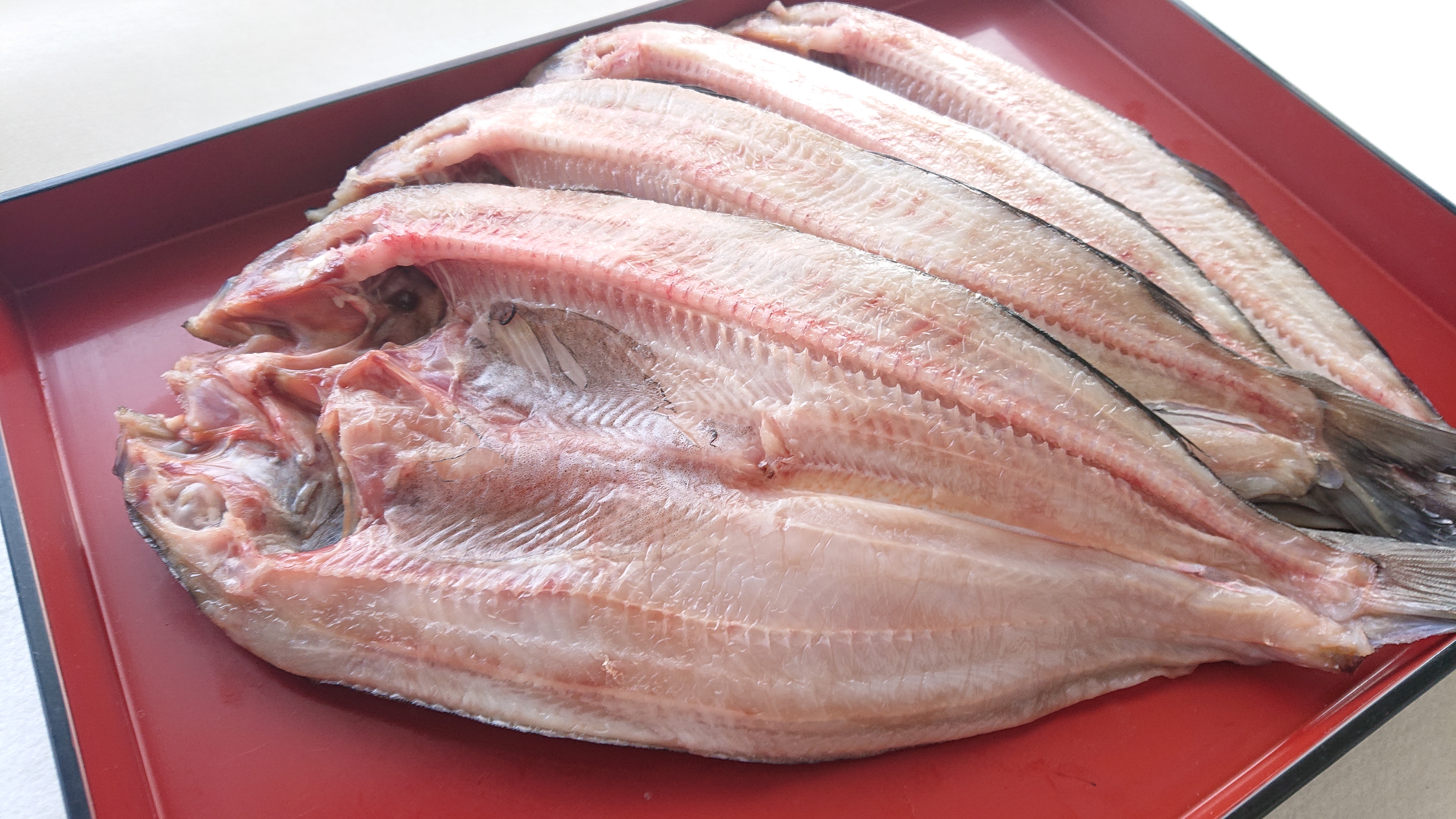 真ほっけ開き 魚新 低温熟成仕込