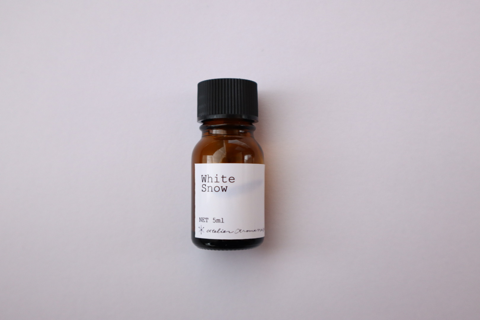 White Snow ブレンドアロマオイル Atelier Aromaneige