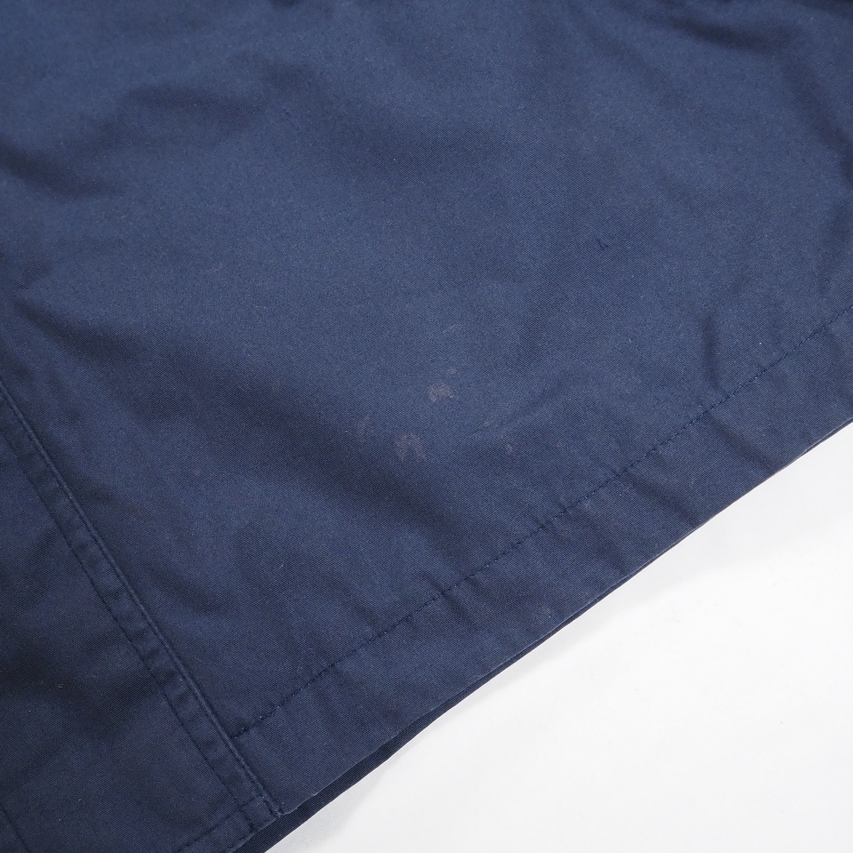 90’s Eddie Bauer マウンテンパーカー ネイビー Mサイズ の画像 8