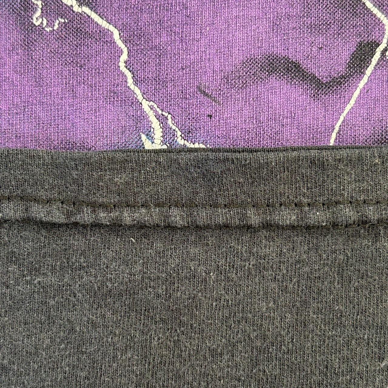 METALLICA メタリカ RIDE THE LIGHTNING T Fits L の画像 9
