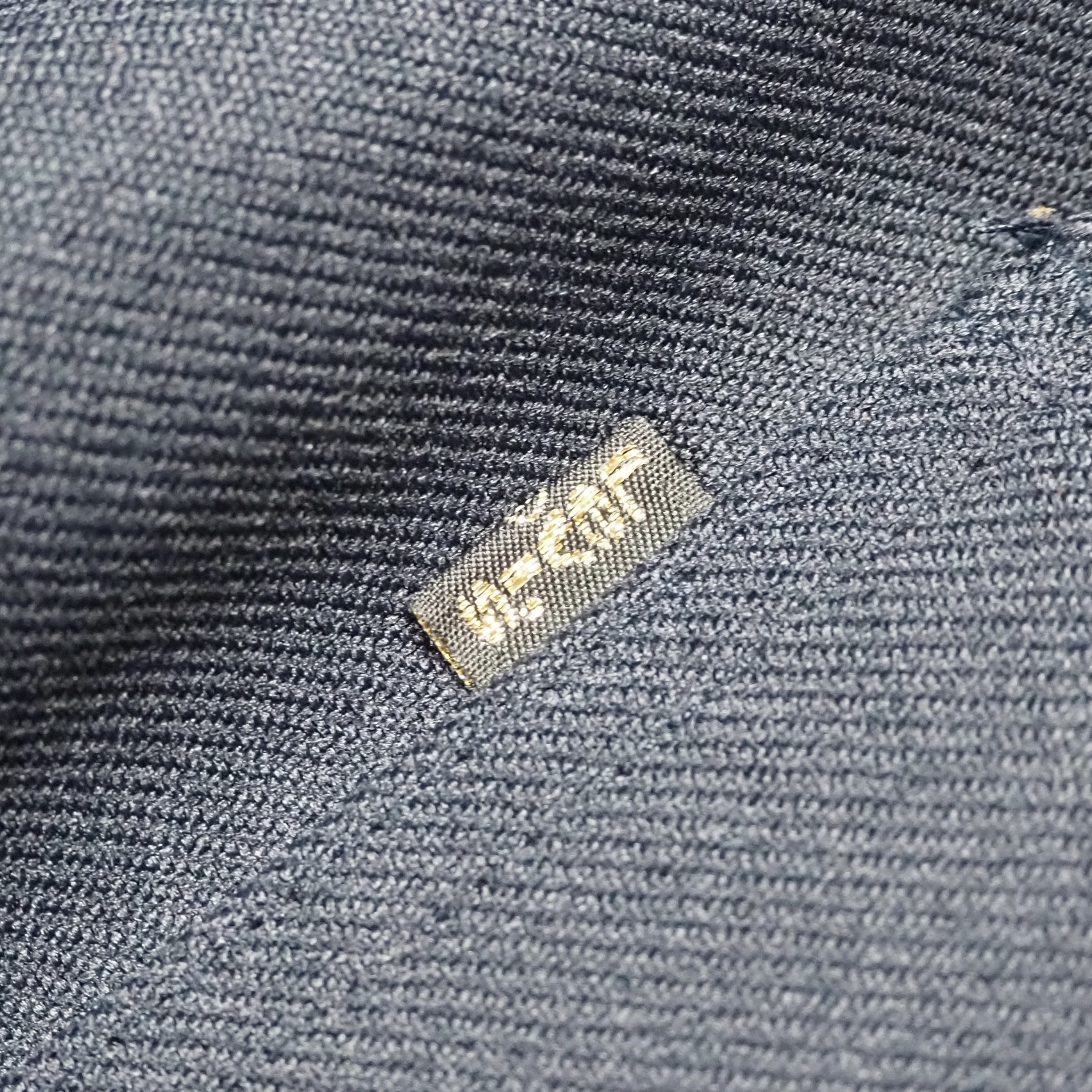 80’s Levi’s Sta-Prest スタプレ ネイビー の画像 17