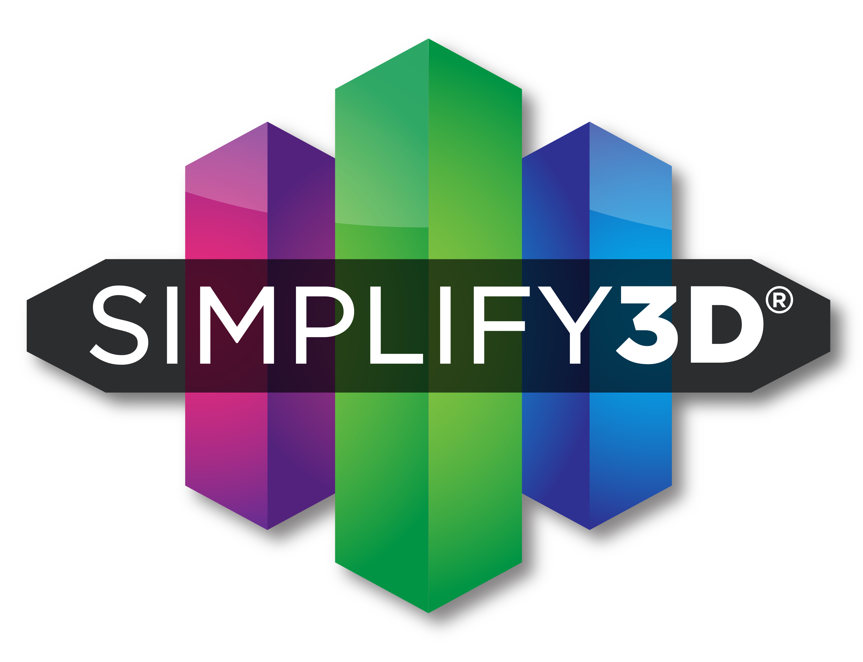 Simplify3D 3Dプリンター専用ソフトウェア+設定ファイル Ver4.0 - 画像1