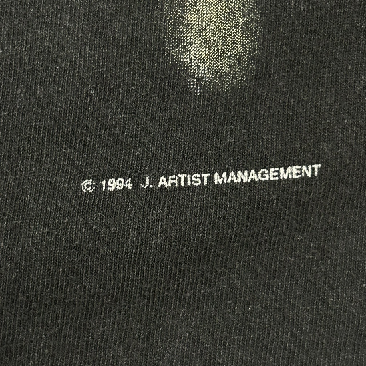 NINE INCH NAILS ナインインチネイルズ The Downward Spiral バンドT ALL SPORTボディ ブラック ヴィンテージ 古着 ロックT XL の画像 7