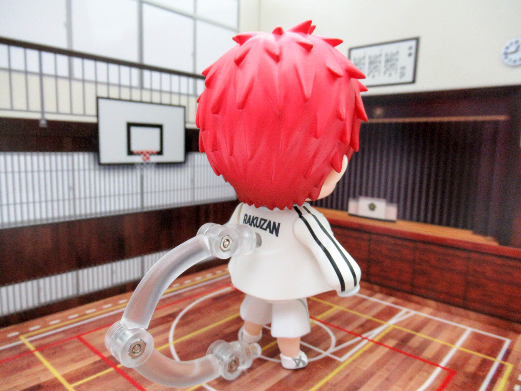 再入荷 1149 赤司征十郎 髪パーツ ショート ねんどろいど ホビー