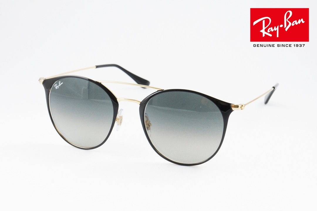 【美品】Ray-Ban RB3647-N チタン偏光サングラス 51□22 Ray-Ban クリア サングラス RB3647-N 9069/A5 51サイズ ツーブリッジ