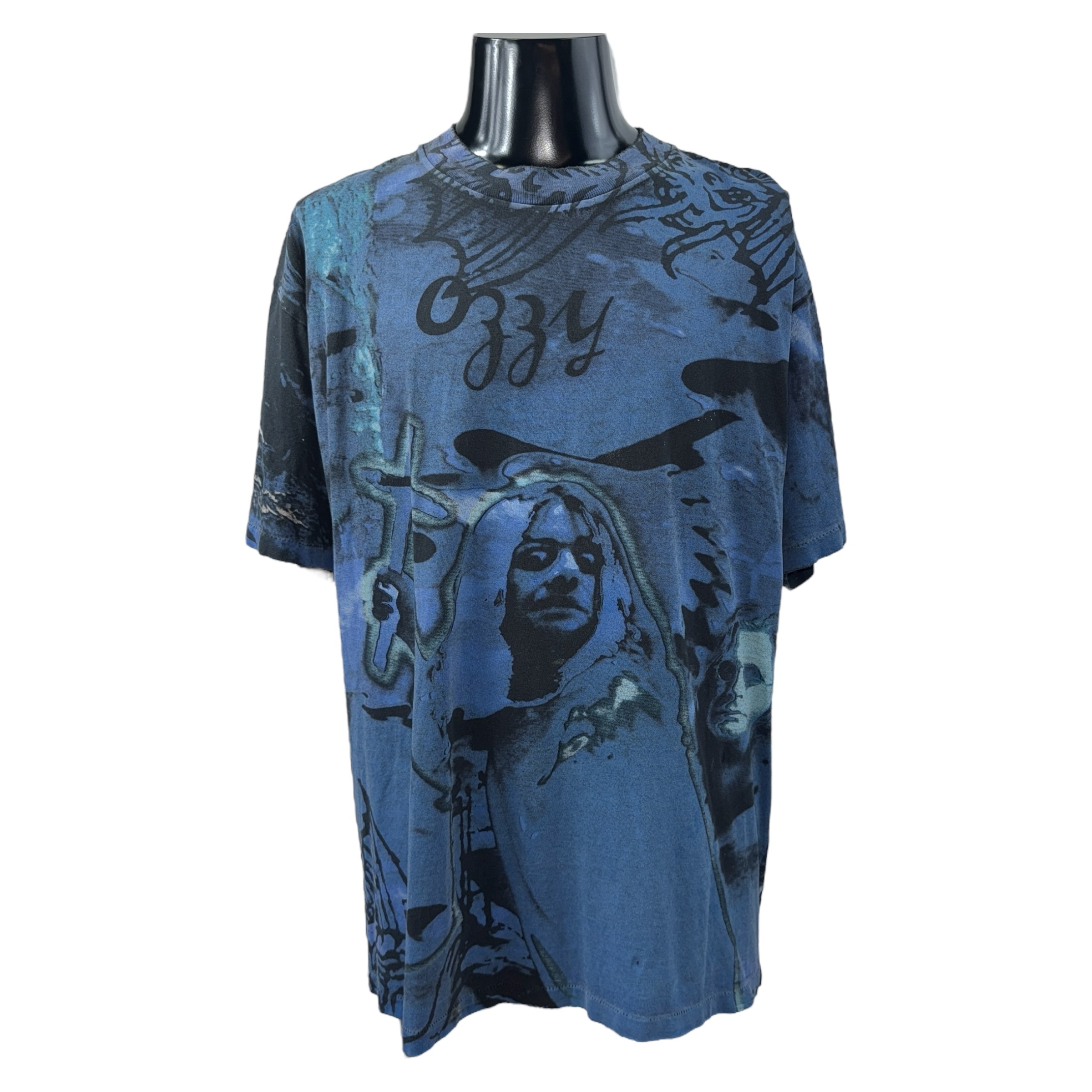 【OZZY OSBOURNE】オジー・オズボーン OVP Vintage Tシャツ XL