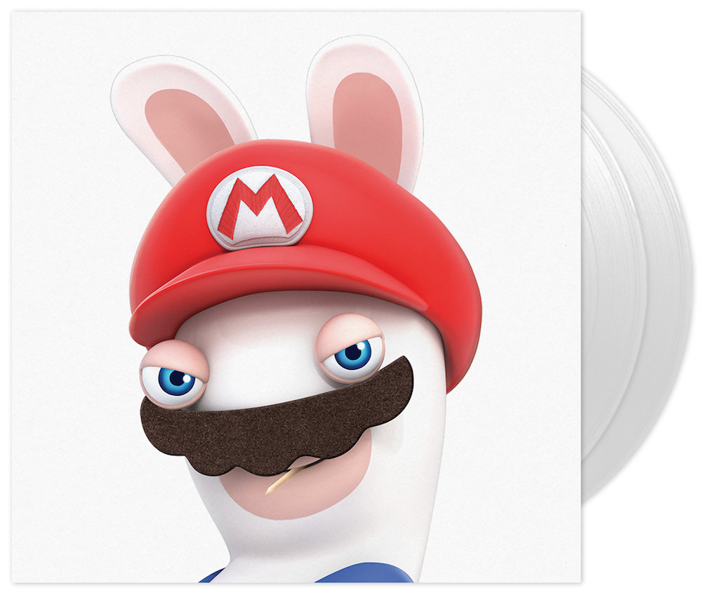 マリオ+ラビッツ キングダムバトル (オリジナル・サウンドトラック) 2×LP - 画像1