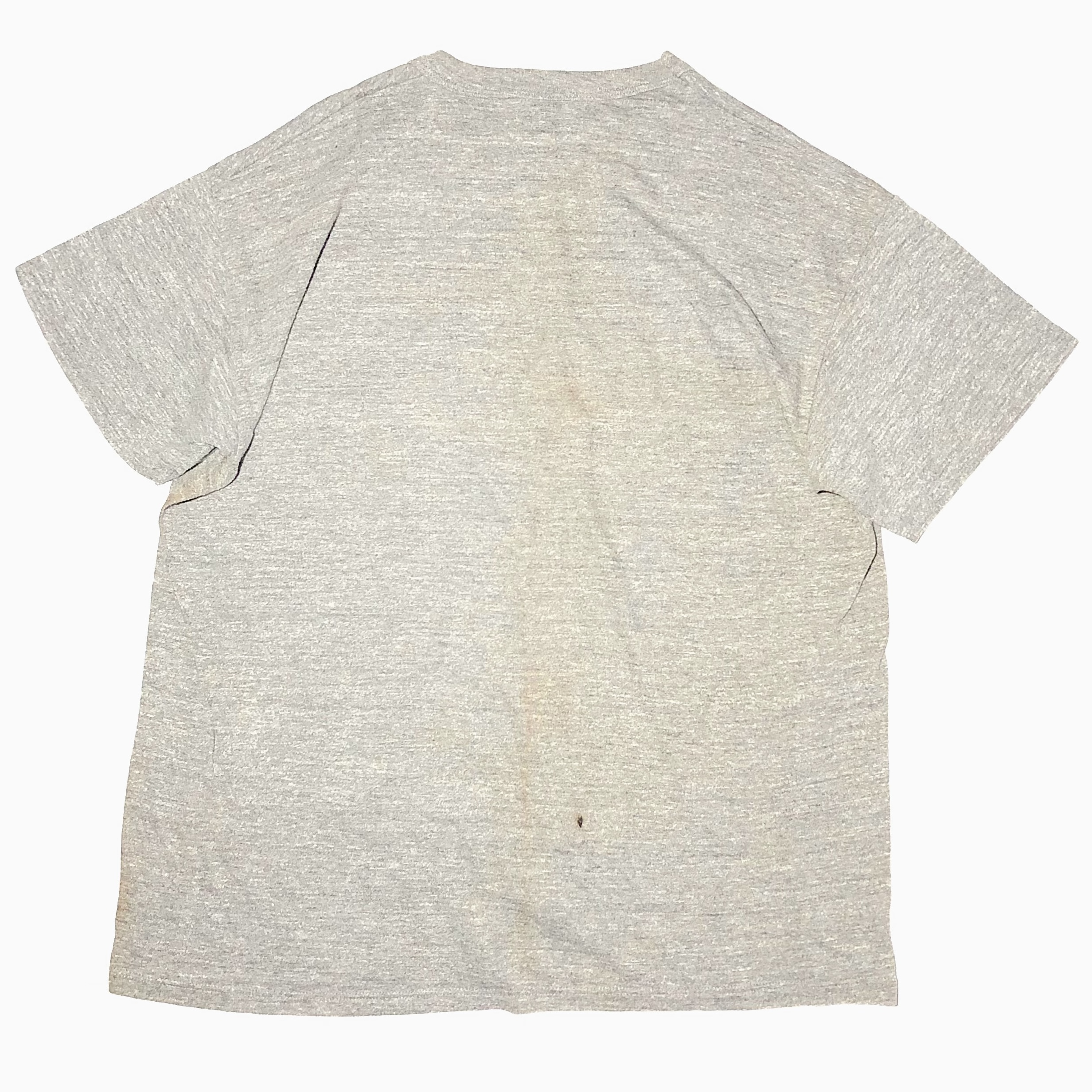 Vintage 80〜90's【RUSSELL ATHLETIC】"I MAY BE FAT" T-shirt の画像 2