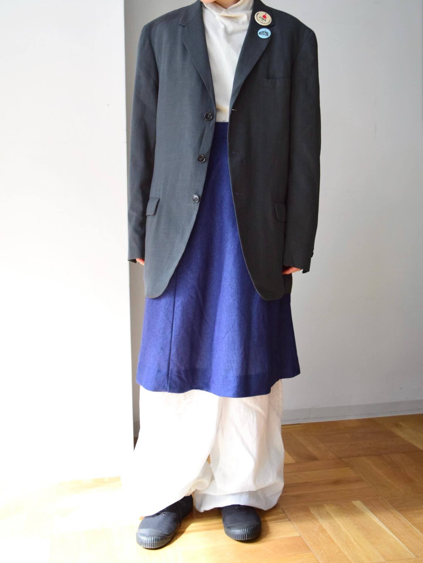 Wrap skirt の画像 2