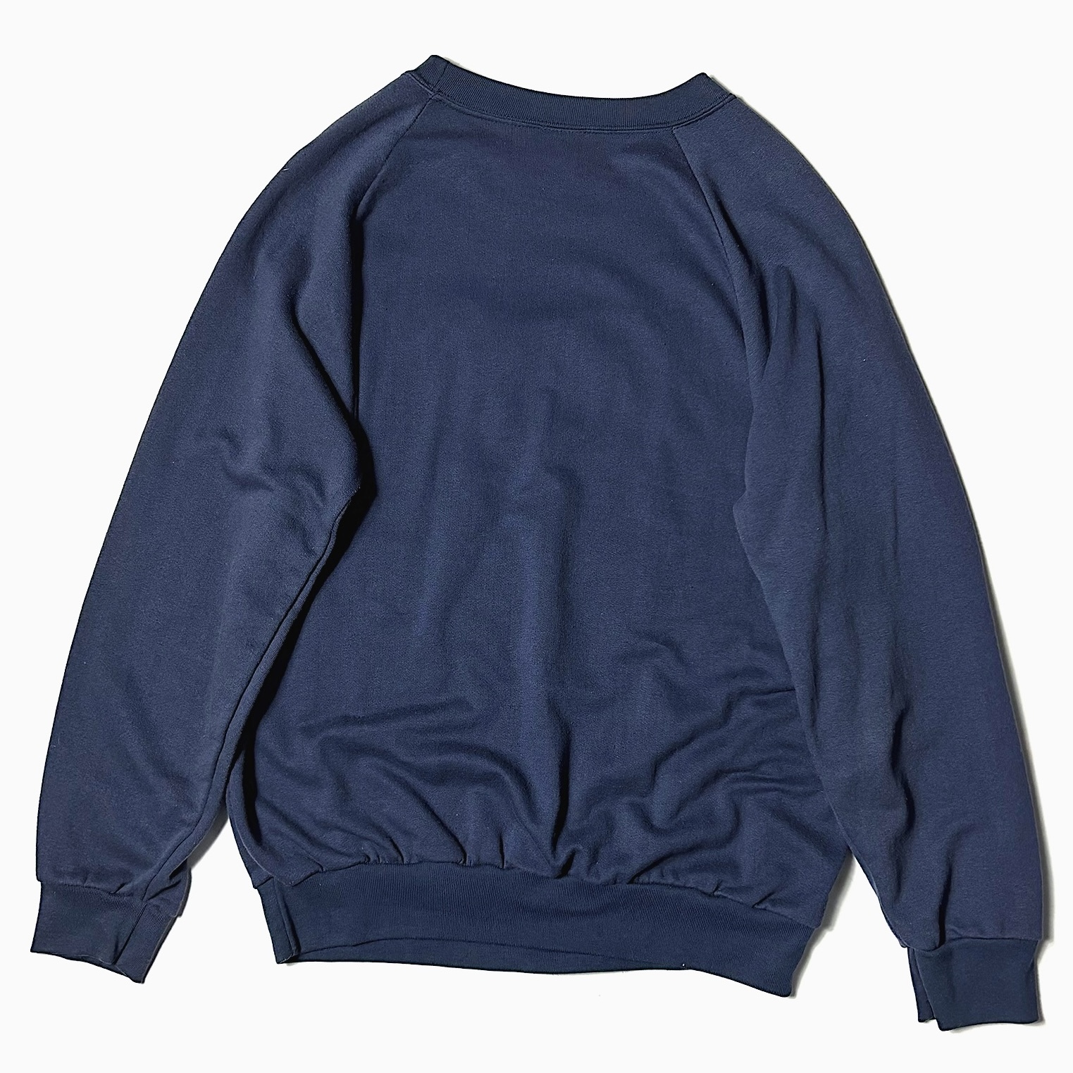 Vintage 80's【BELTON】"Willitts DESIGNS" Sweat の画像 2