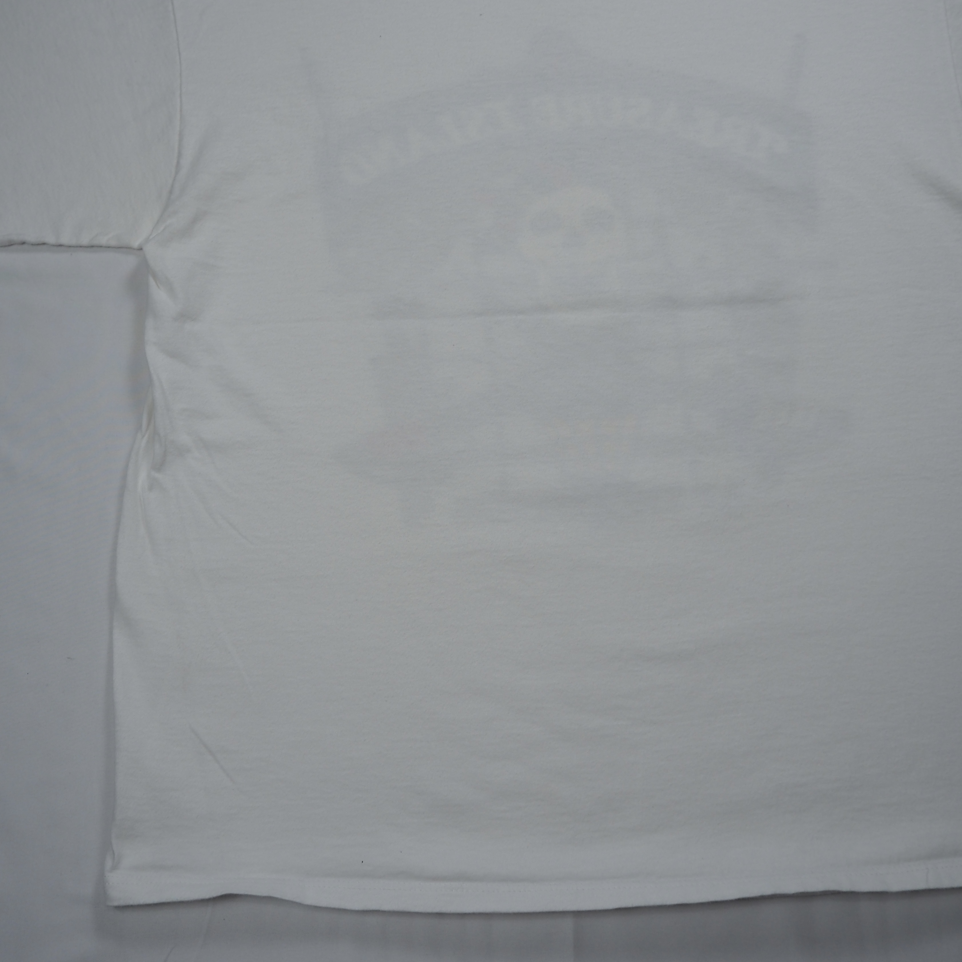 90’s Jerzees スカルTシャツ Lサイズ の画像 15
