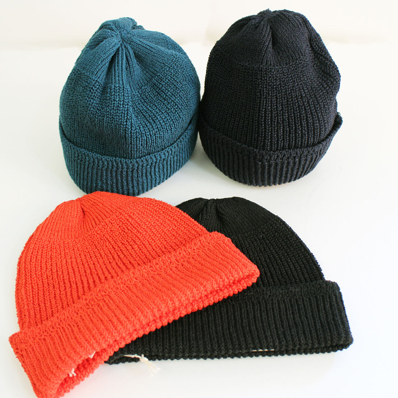 夏のニット帽 Island Knit Works アイランドニットワークス Drying Cap Escargot Circus 夏のニット帽 Island Knit Works アイランドニットワークス Drying Cap Escargot Circus