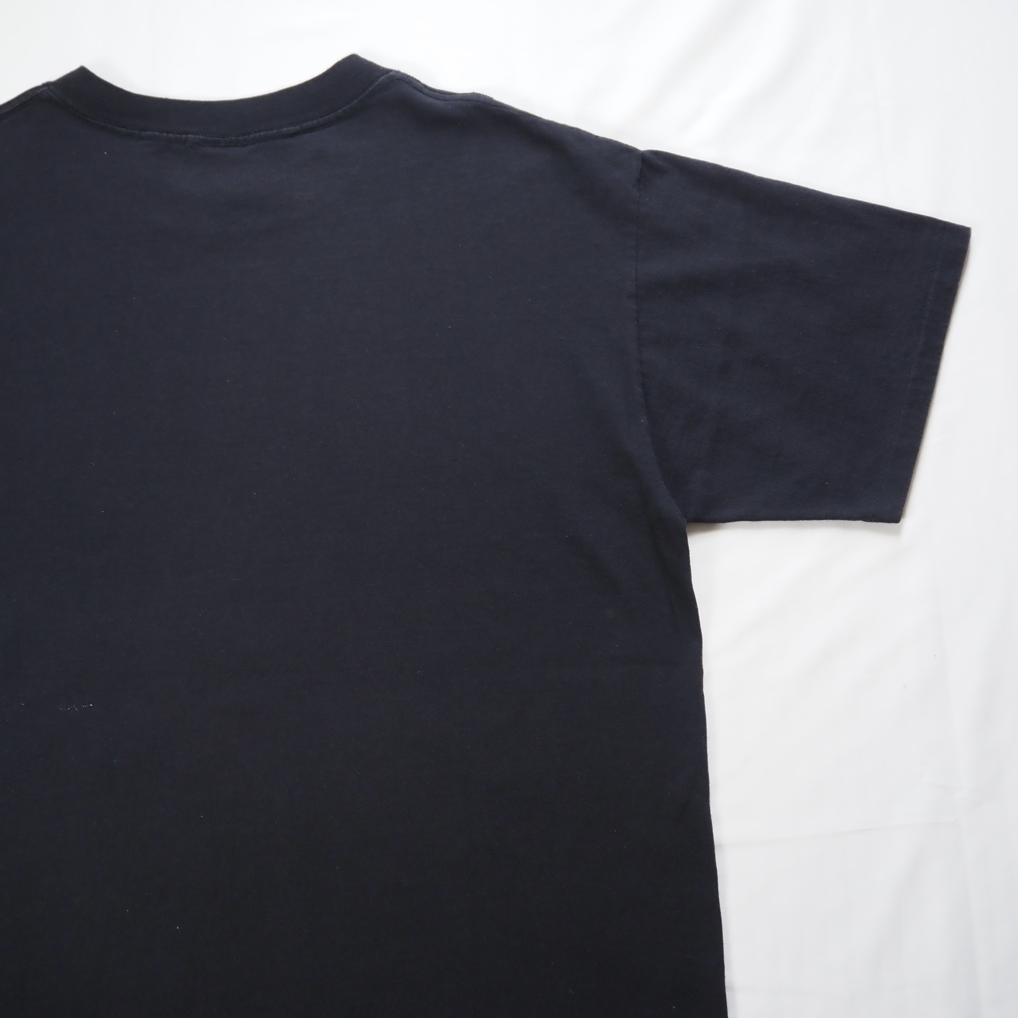 90’s ワイルドキャット Tシャツ ブラック Lサイズ程度 の画像 14