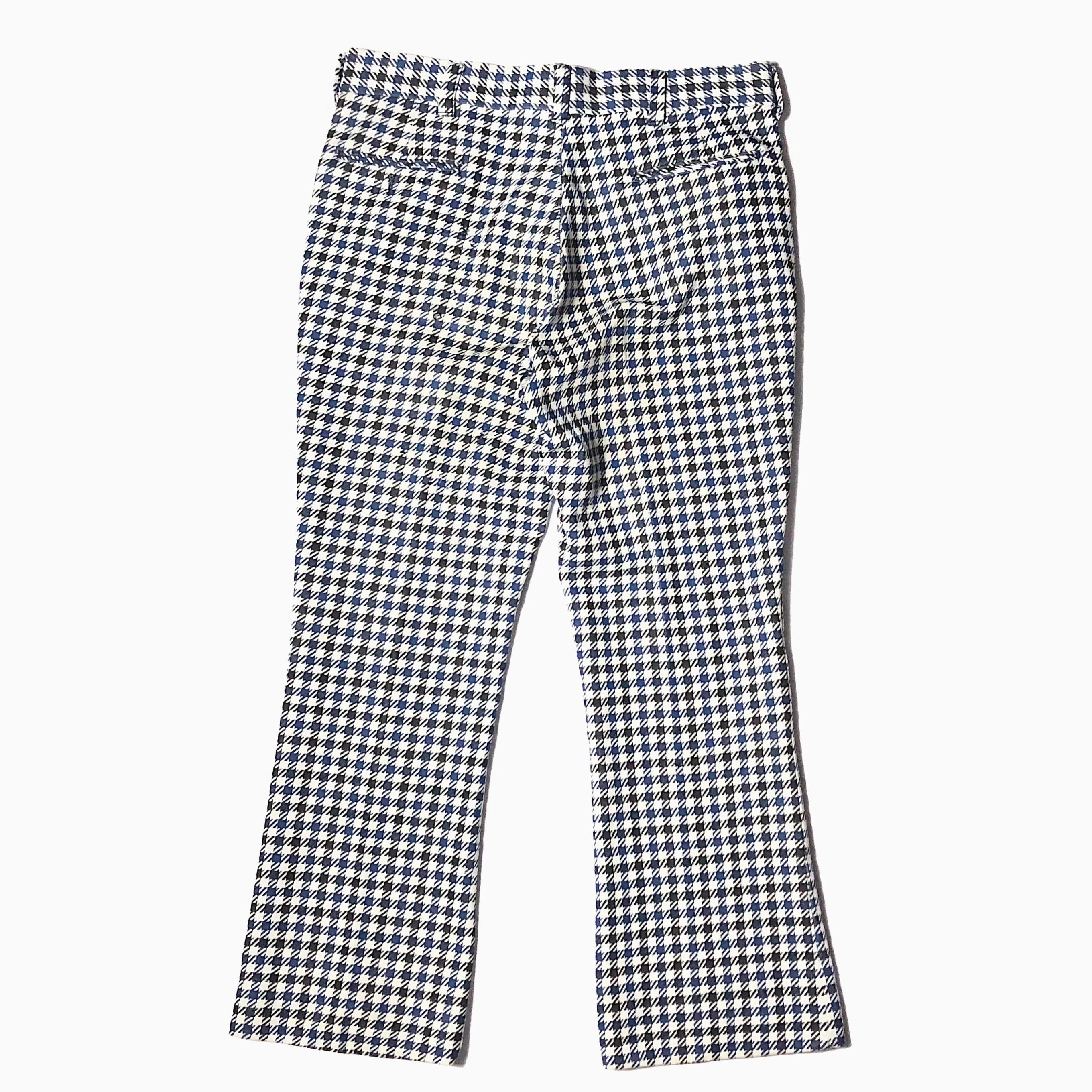 Vintage 70〜80's Patterned Pants の画像 2