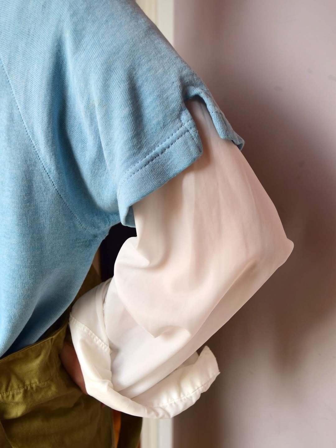 S/S Solid sweat の画像 2