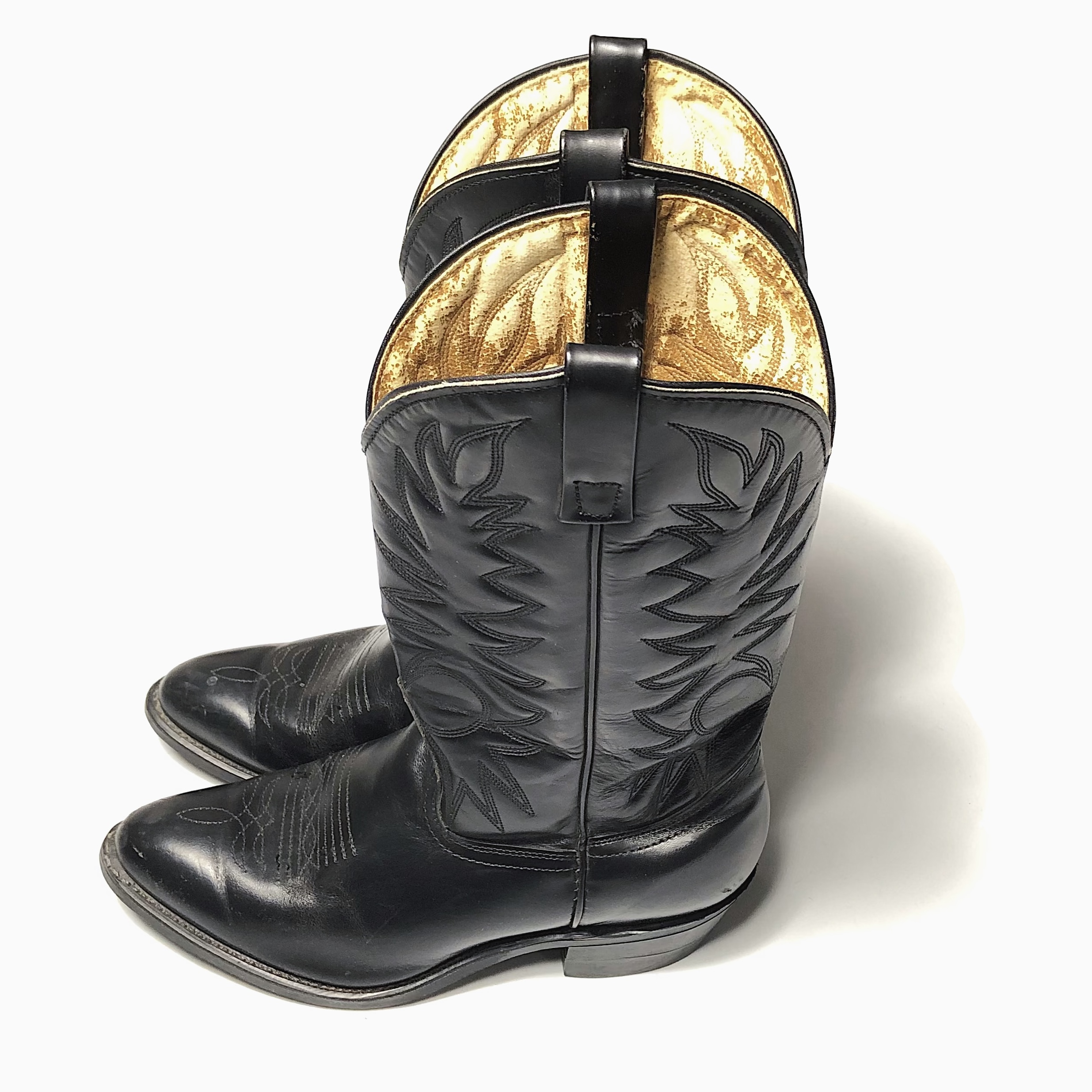 Vintage Western Boots の画像 2